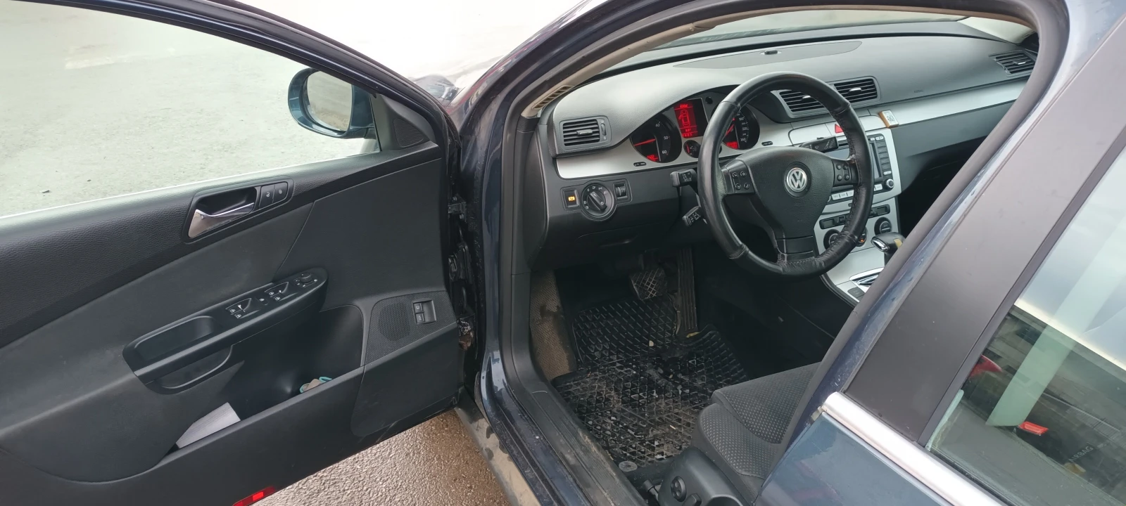 VW Passat B6 BKP 140hp - изображение 6