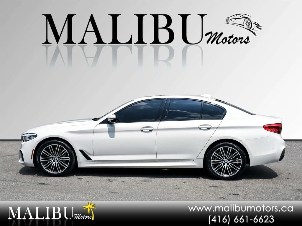 BMW 530 * xDrive * CARFAX * ЦЕНА ДО БГ - изображение 3