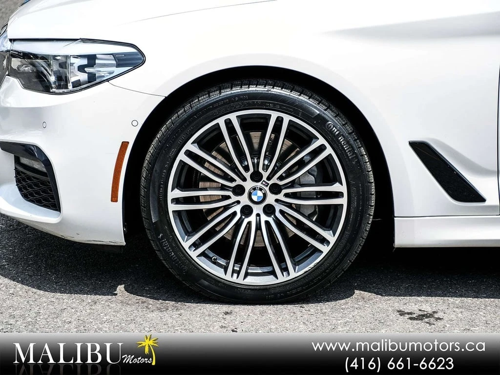 BMW 530 * xDrive * CARFAX * ЦЕНА ДО БГ - изображение 8