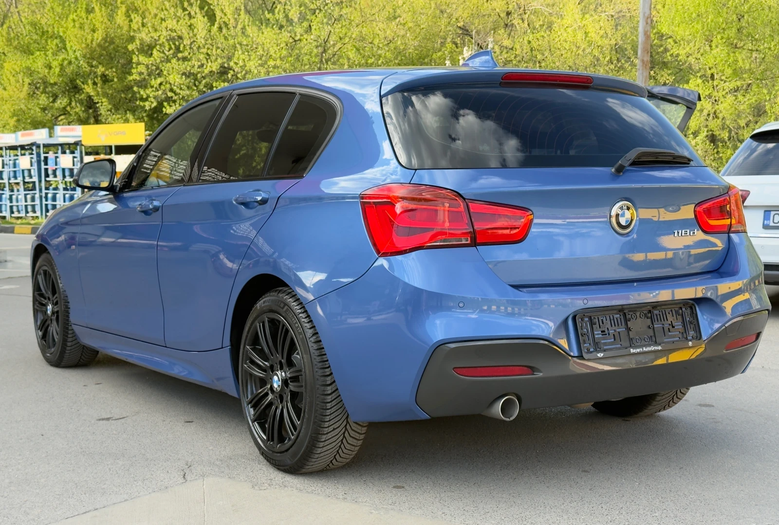 BMW 120  M sport/Navigacia/Automat/Koja/Led | Mobile.bg � ����������� 8