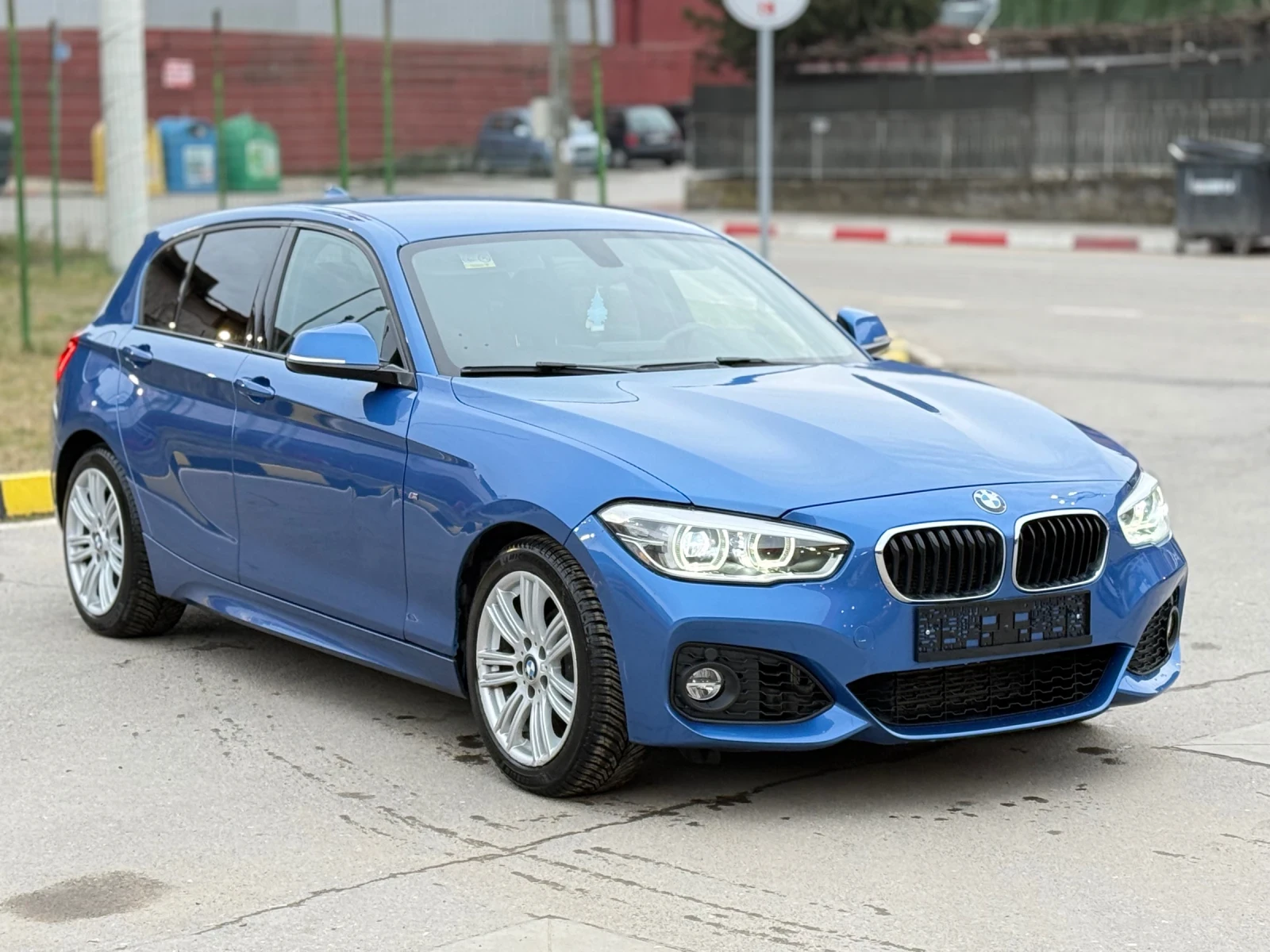 BMW 118 118d 150ks M pack* Navi* Koja* Ksenon | Mobile.bg � ����������� 4