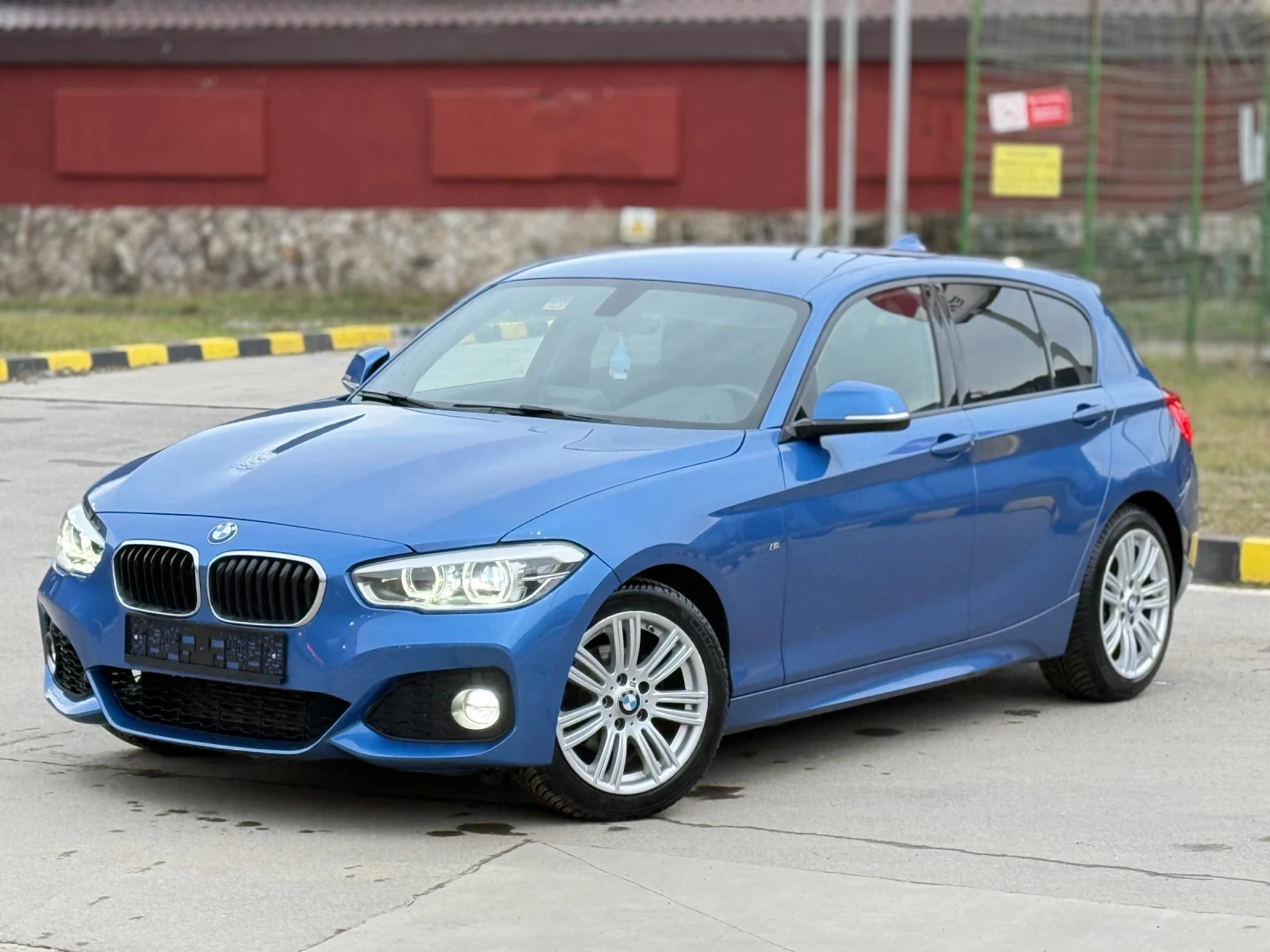 BMW 118 118d 150ks M pack* Navi* Koja* Ksenon | Mobile.bg � ����������� 1