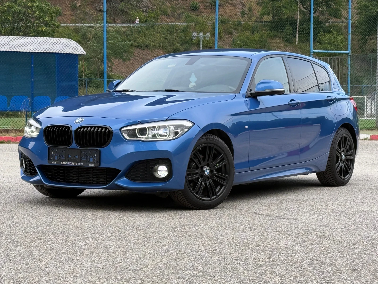 BMW 120  M sport/Digital/Navigacia/Automat/Koja/Led | Mobile.bg � ����������� 2