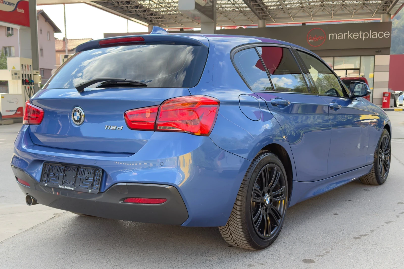 BMW 120  M sport/Navigacia/Automat/Koja/Led | Mobile.bg � ����������� 9