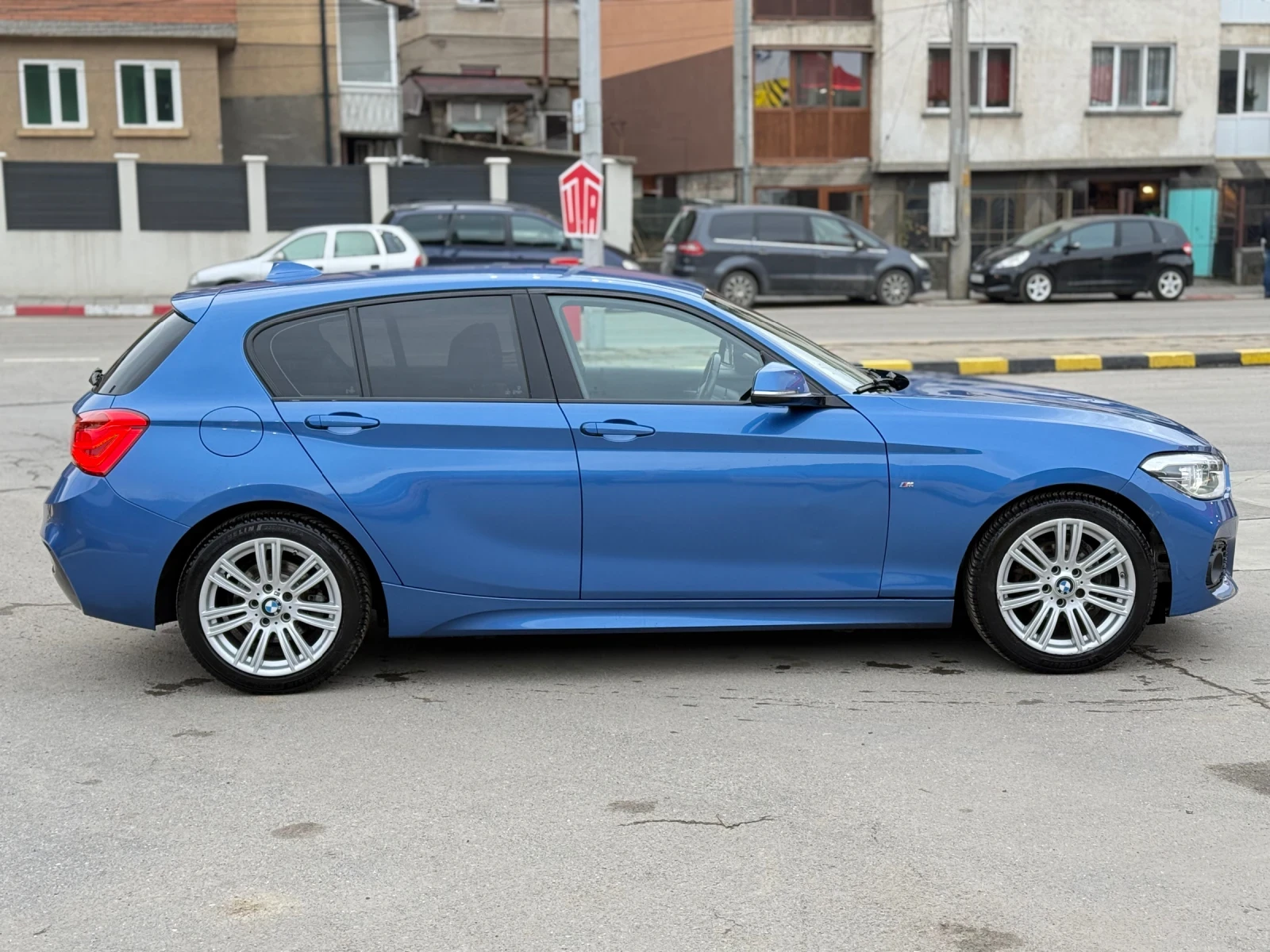 BMW 118 118d 150ks M pack* Navi* Koja* Ksenon | Mobile.bg � ����������� 6