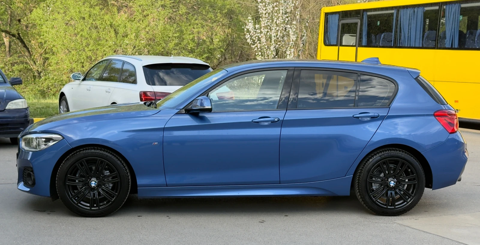 BMW 120  M sport/Navigacia/Automat/Koja/Led | Mobile.bg � ����������� 6