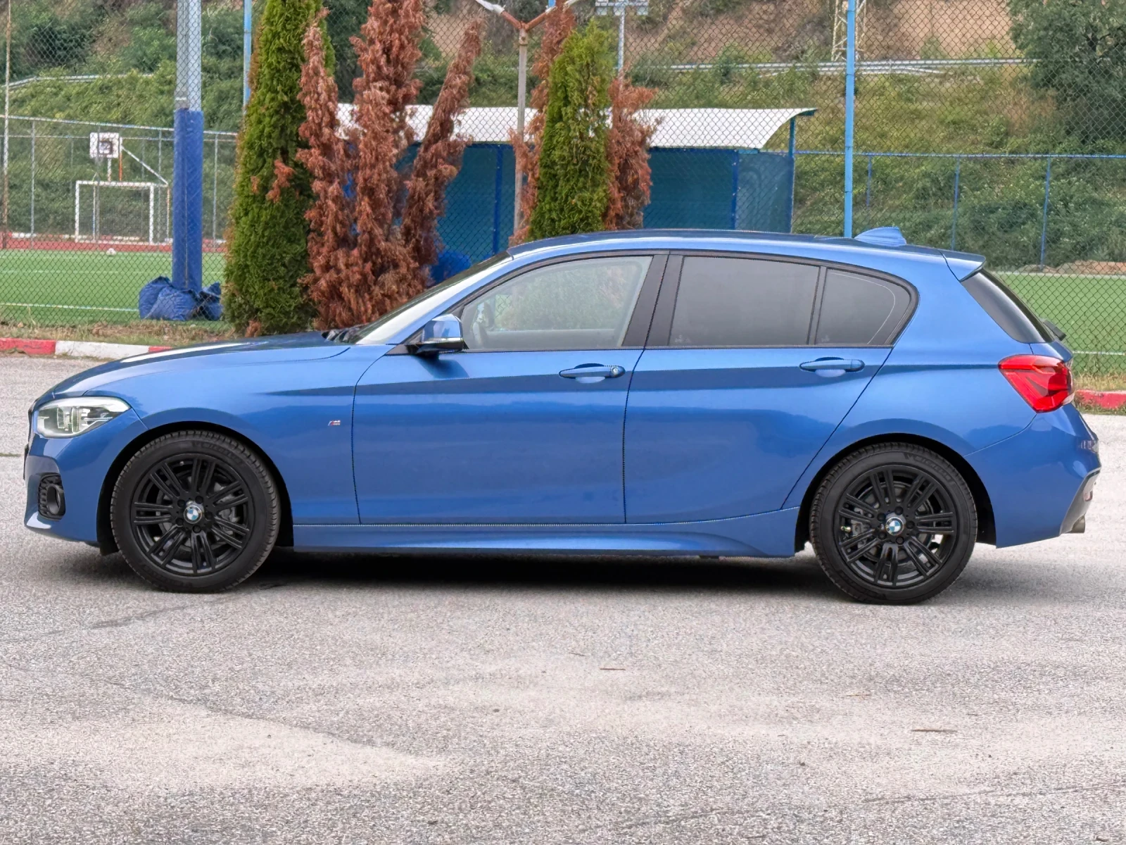 BMW 120  M sport/Digital/Navigacia/Automat/Koja/Led | Mobile.bg � ����������� 6