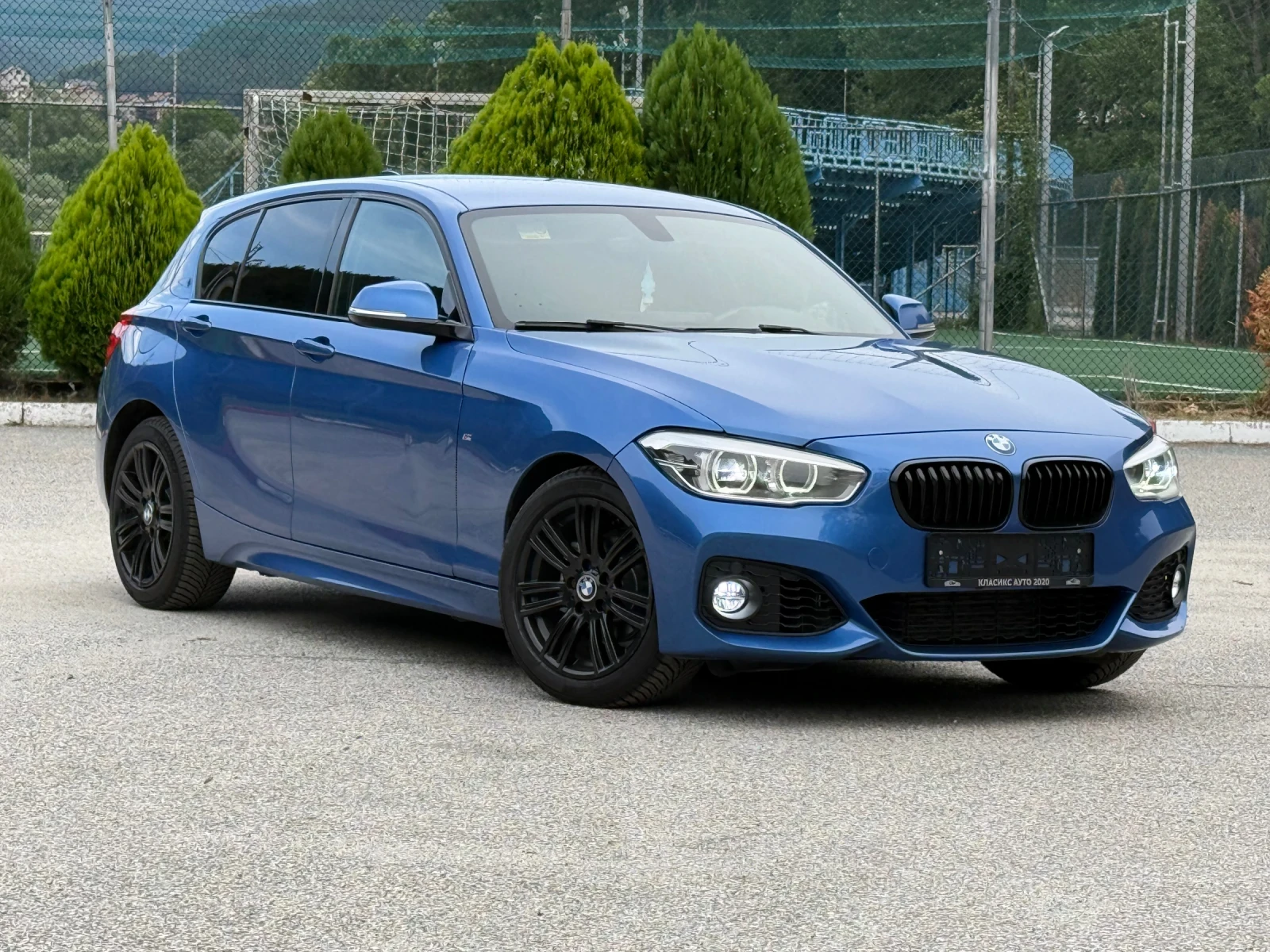 BMW 120  M sport/Digital/Navigacia/Automat/Koja/Led