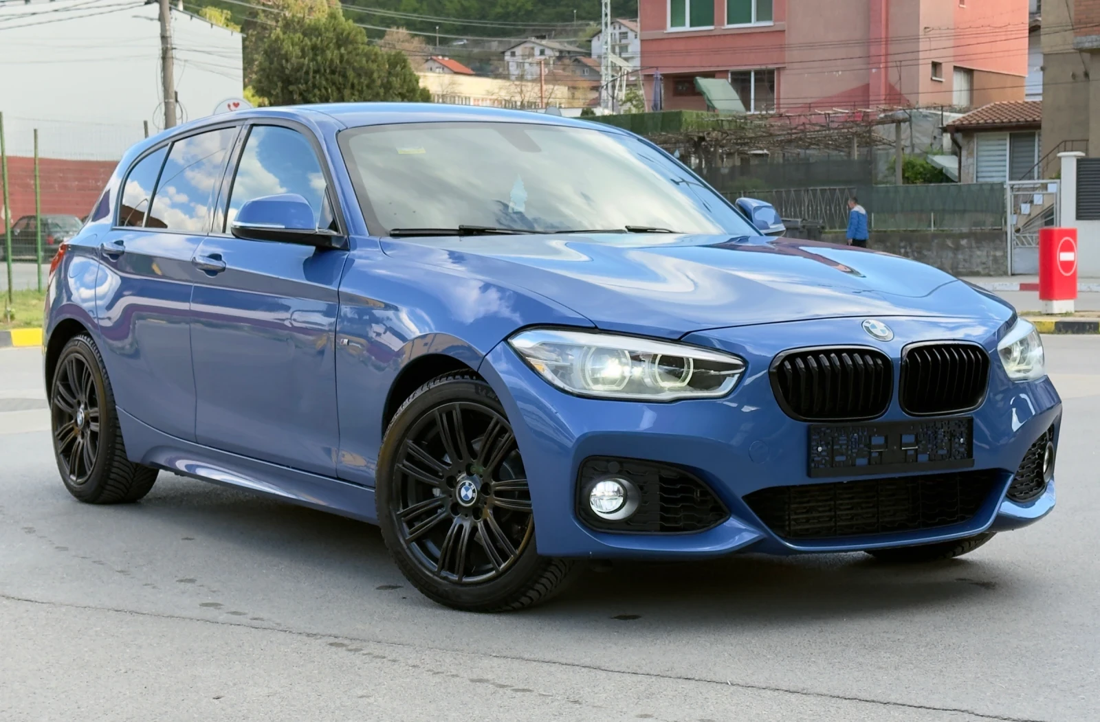 BMW 120  M sport/Navigacia/Automat/Koja/Led | Mobile.bg � ����������� 2