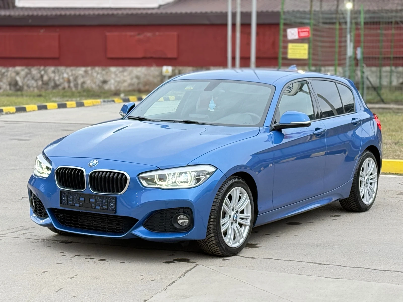 BMW 118 118d 150ks M pack* Navi* Koja* Ksenon | Mobile.bg � ����������� 5
