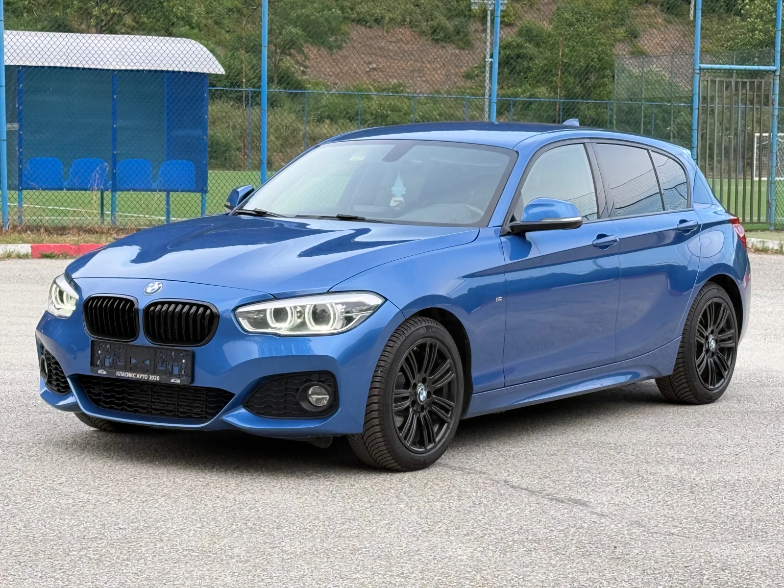 BMW 120  M sport/Digital/Navigacia/Automat/Koja/Led | Mobile.bg � ����������� 5