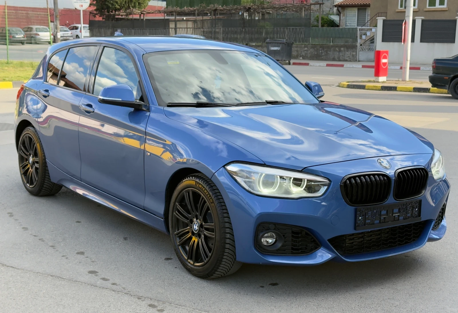 BMW 120  M sport/Navigacia/Automat/Koja/Led | Mobile.bg � ����������� 5