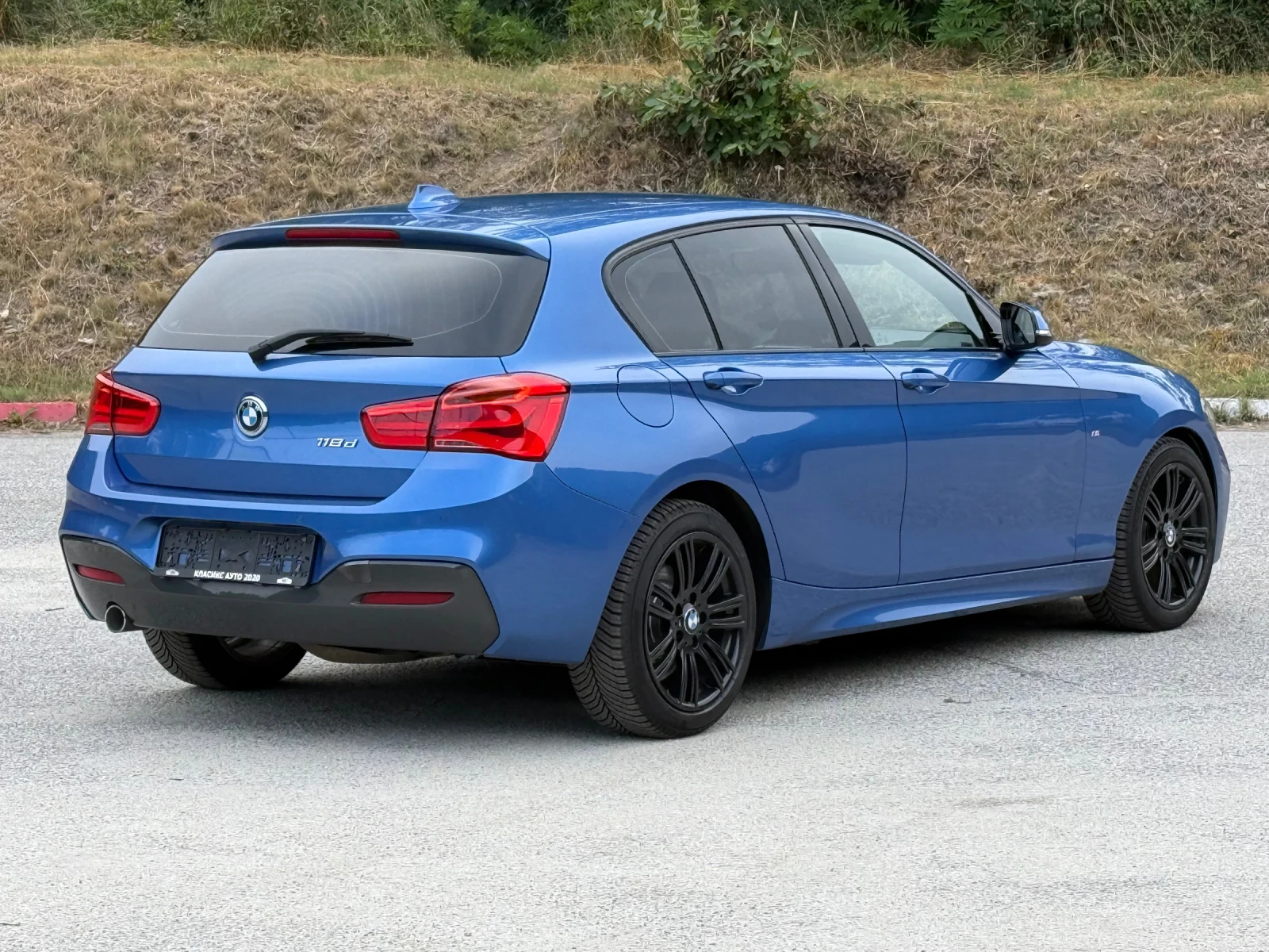 BMW 120  M sport/Digital/Navigacia/Automat/Koja/Led | Mobile.bg � ����������� 8