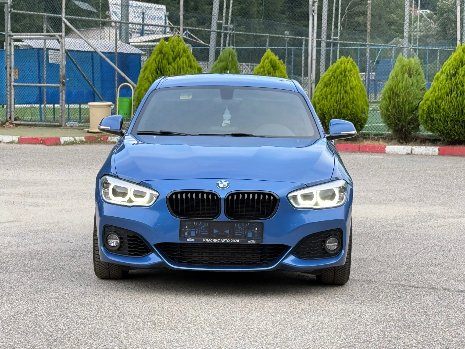 BMW 120  M sport/Digital/Navigacia/Automat/Koja/Led | Mobile.bg � ����������� 3