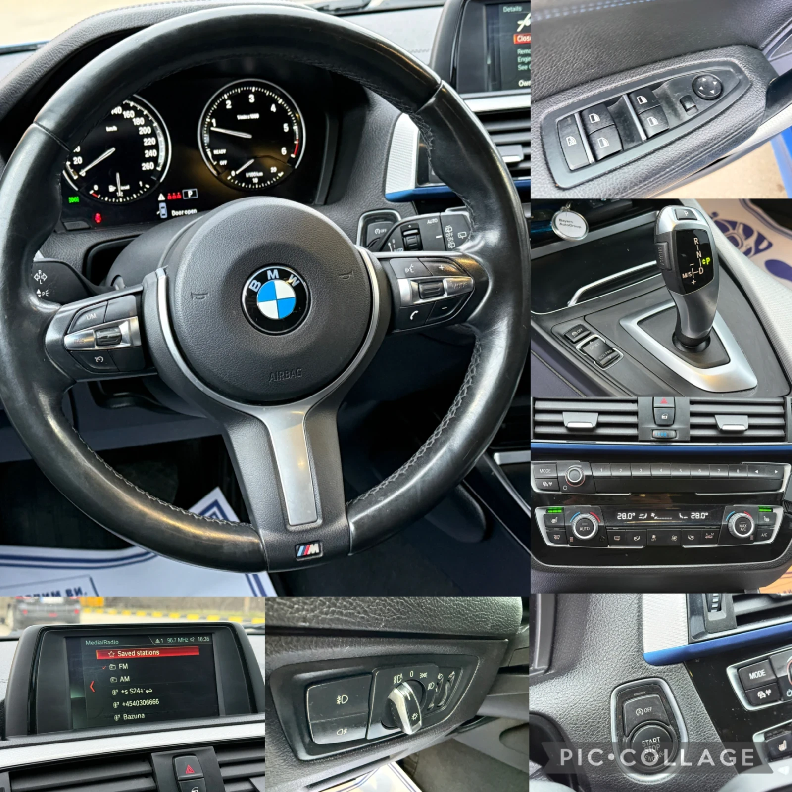 BMW 118 118d 150ks M pack* Navi* Koja* Ksenon | Mobile.bg � ����������� 17
