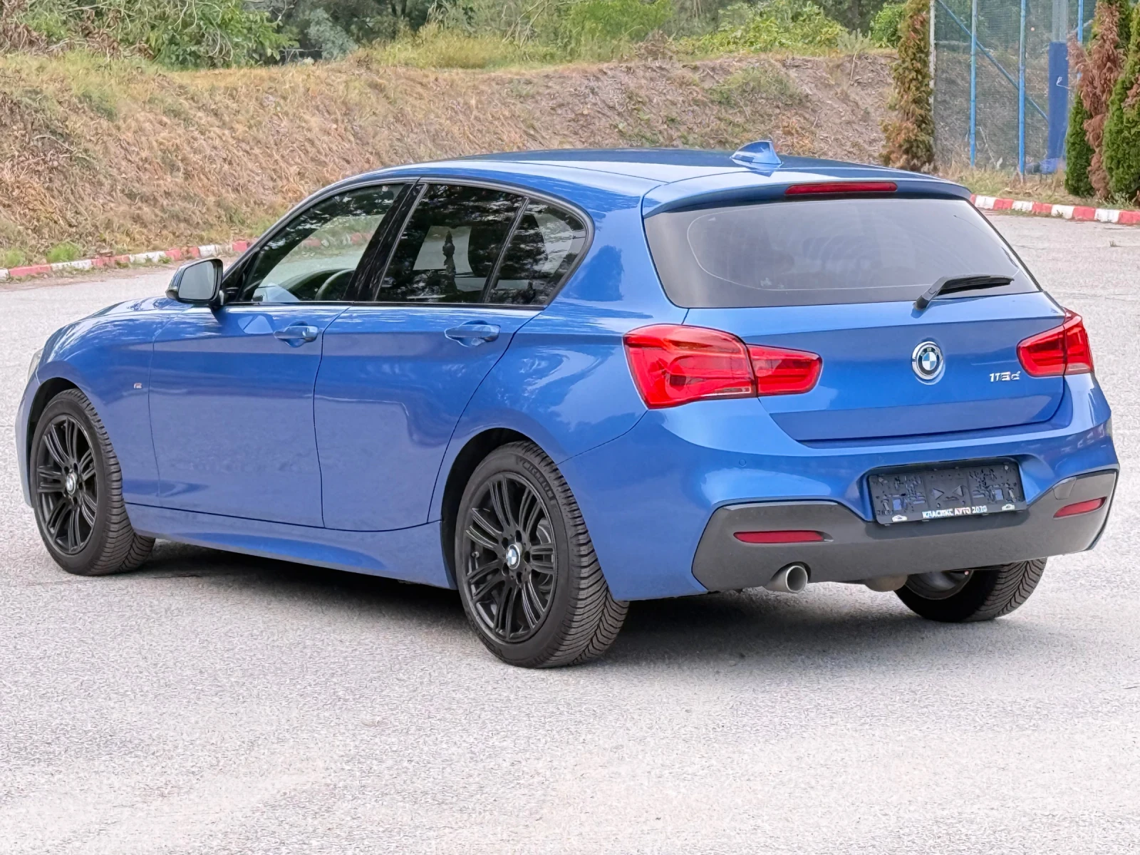 BMW 120  M sport/Digital/Navigacia/Automat/Koja/Led | Mobile.bg � ����������� 7