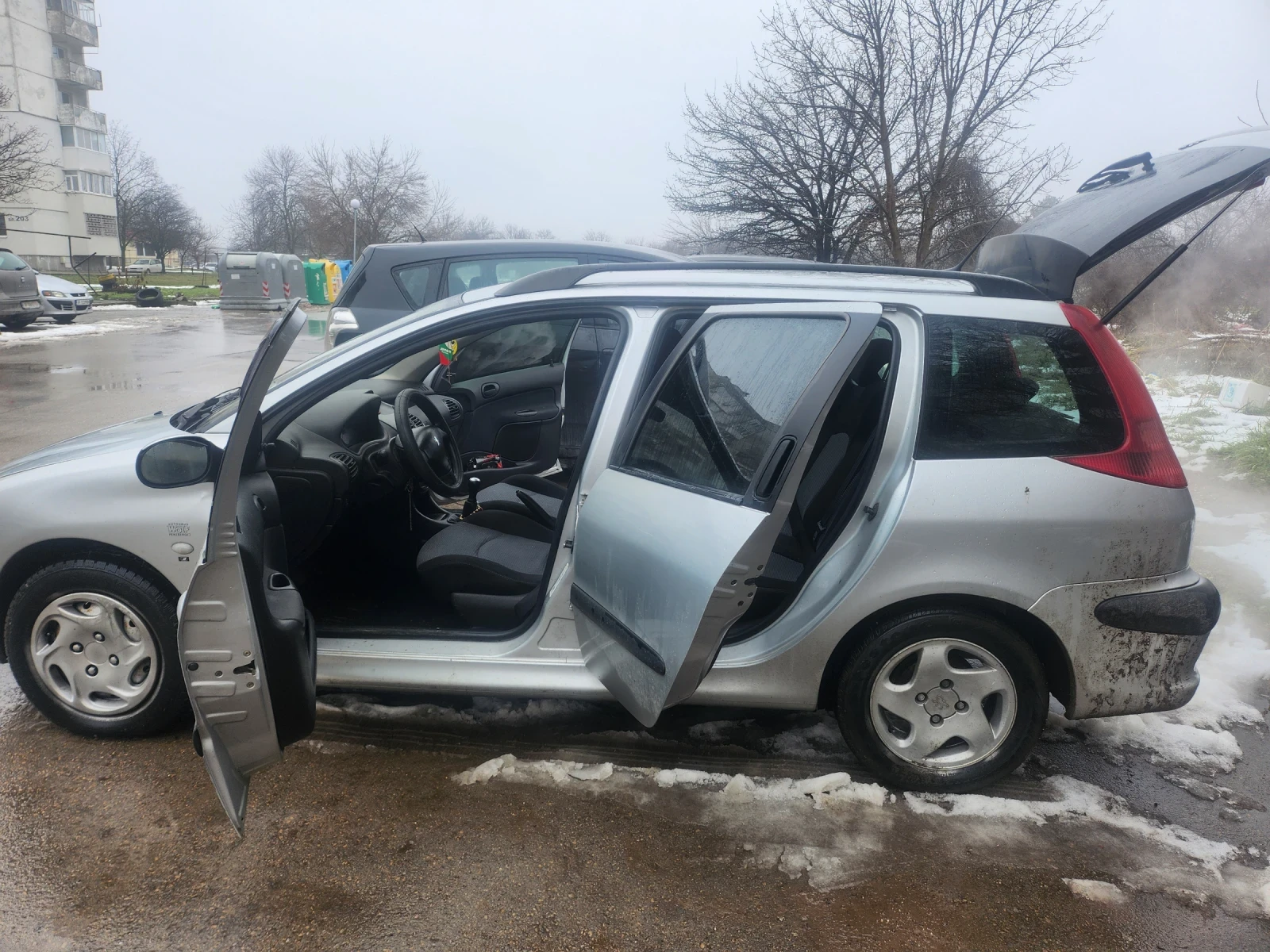 Peugeot 206  - изображение 8