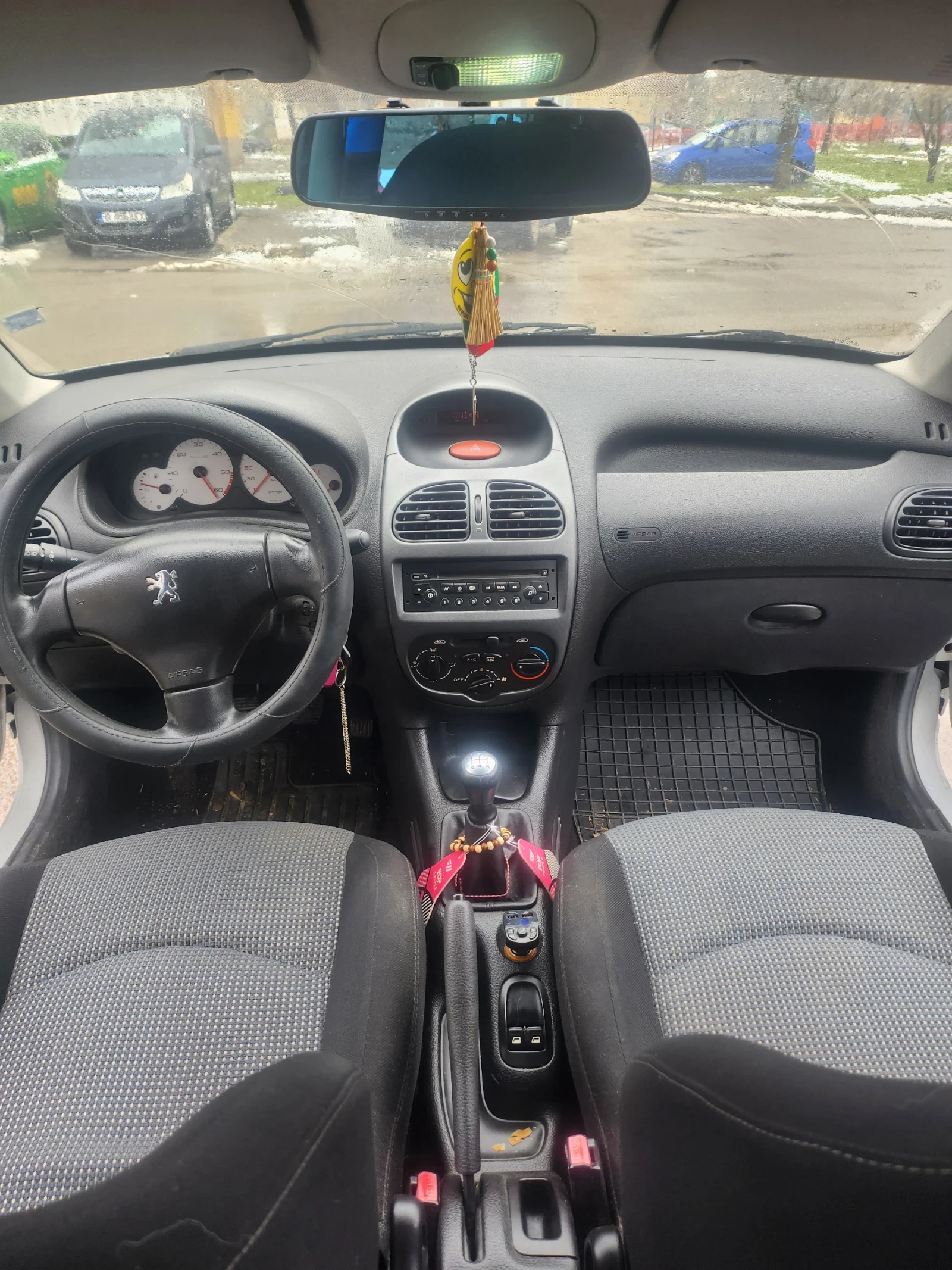 Peugeot 206  - изображение 7