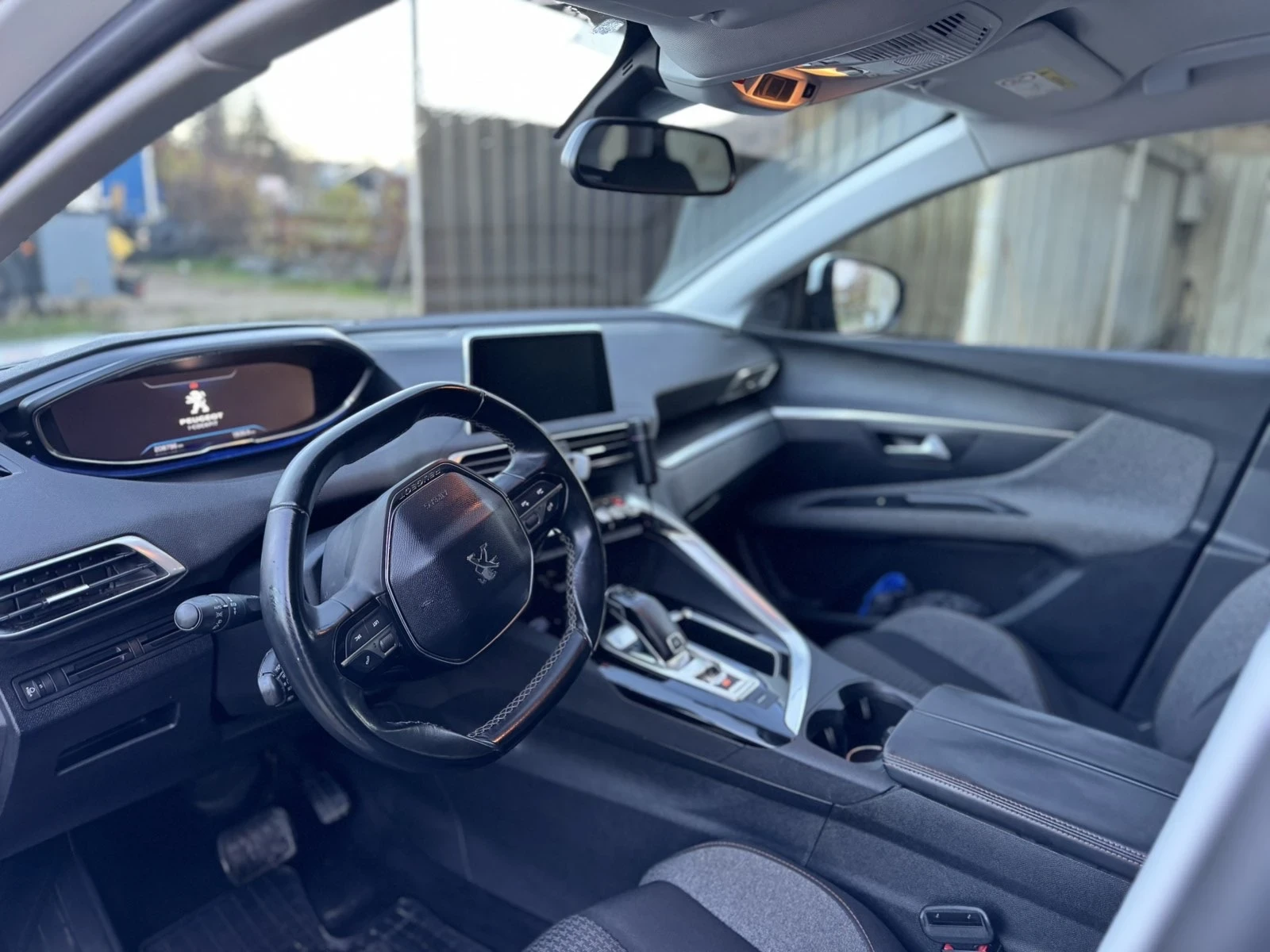 Peugeot 3008 1.2 Pure Tech | Mobile.bg � ����������� 5