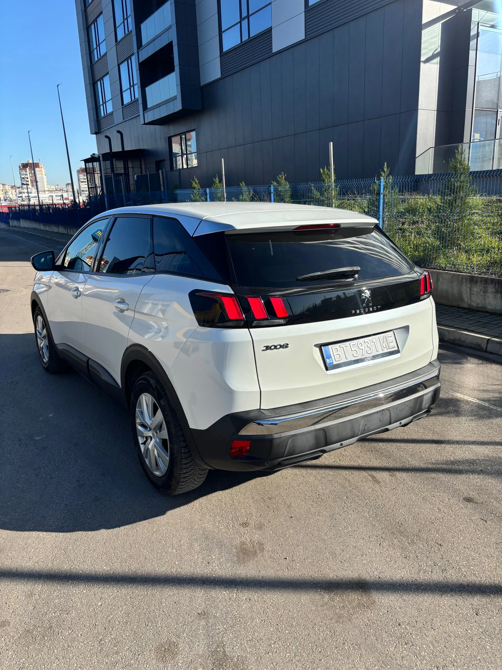 Peugeot 3008 1.2 Pure Tech | Mobile.bg � ����������� 4