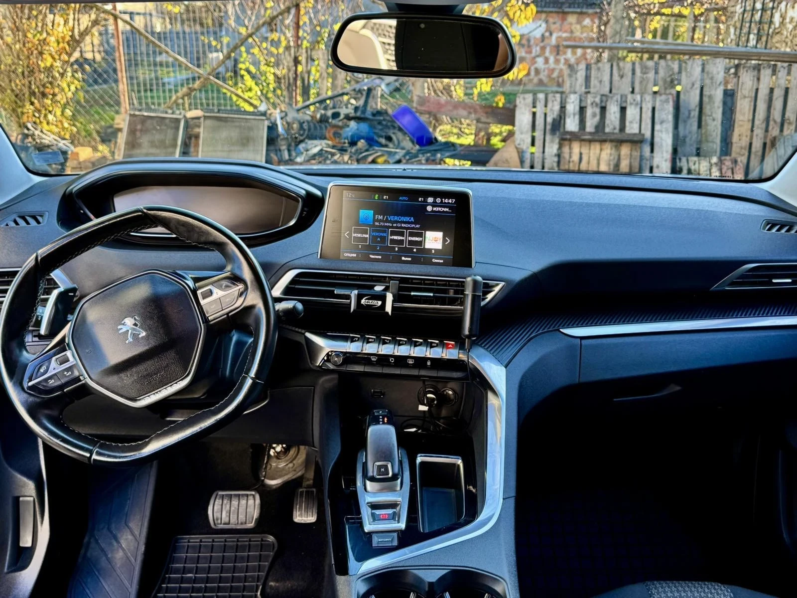 Peugeot 3008 1.2 Pure Tech | Mobile.bg � ����������� 7