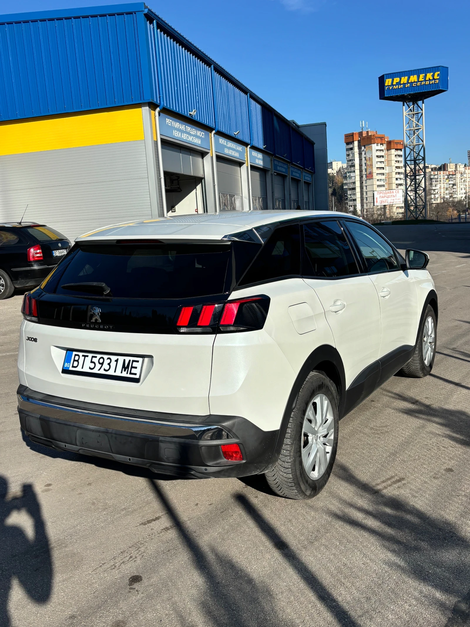 Peugeot 3008 1.2 Pure Tech | Mobile.bg � ����������� 3