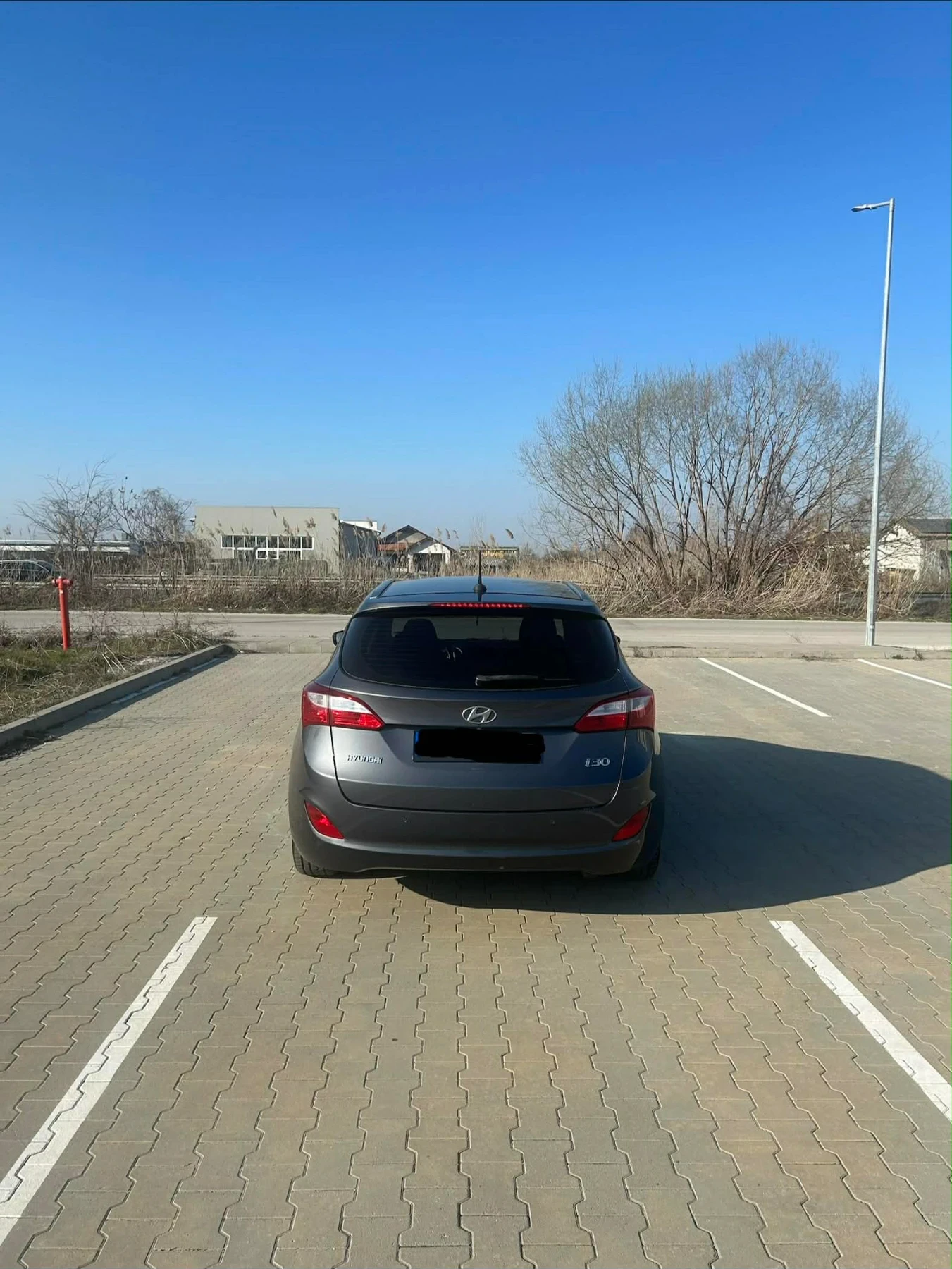 Hyundai I30  1, 6, снимка 3 - Автомобили и джипове - 53747746