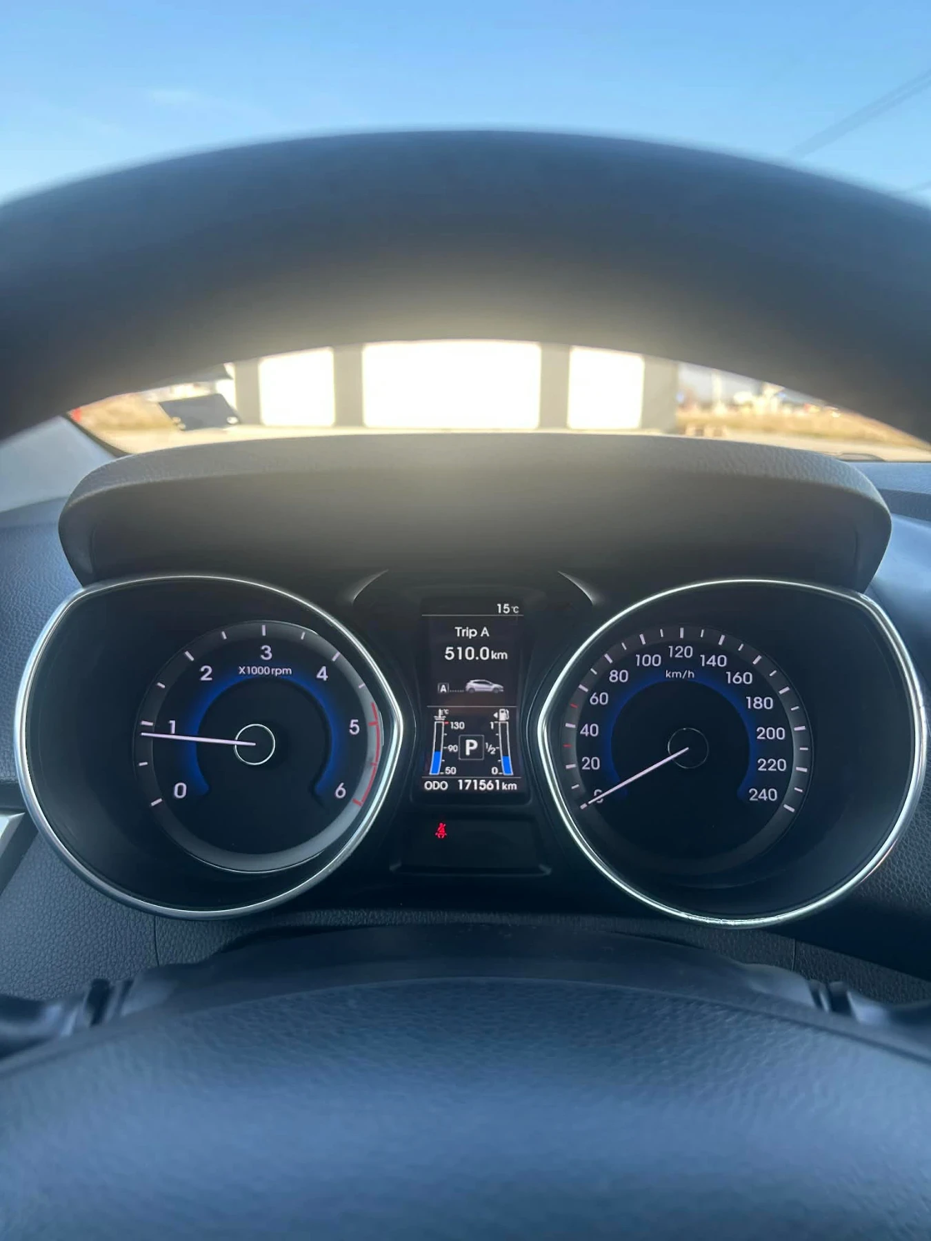 Hyundai I30  1, 6, снимка 8 - Автомобили и джипове - 53747746