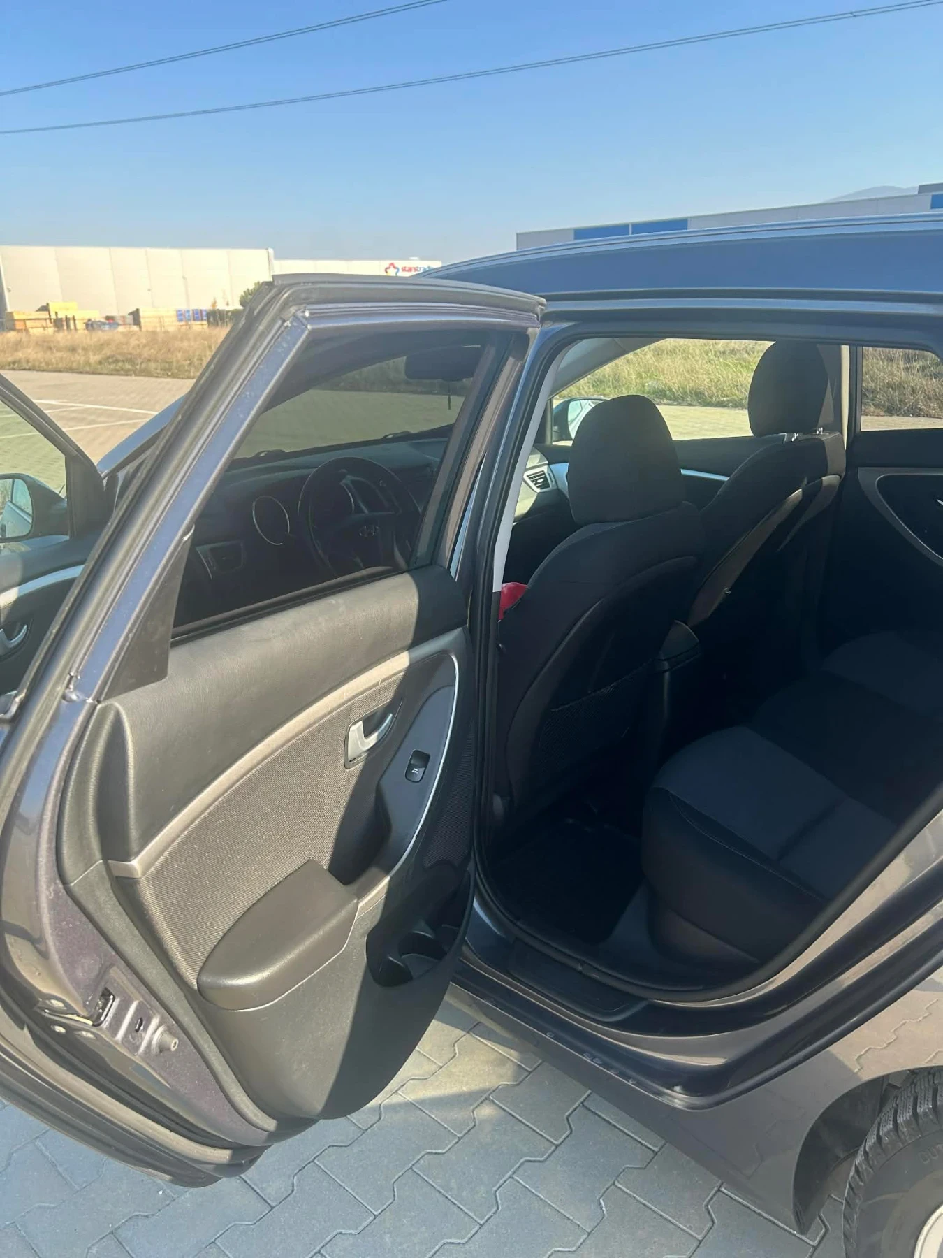 Hyundai I30  1, 6, снимка 10 - Автомобили и джипове - 53747746