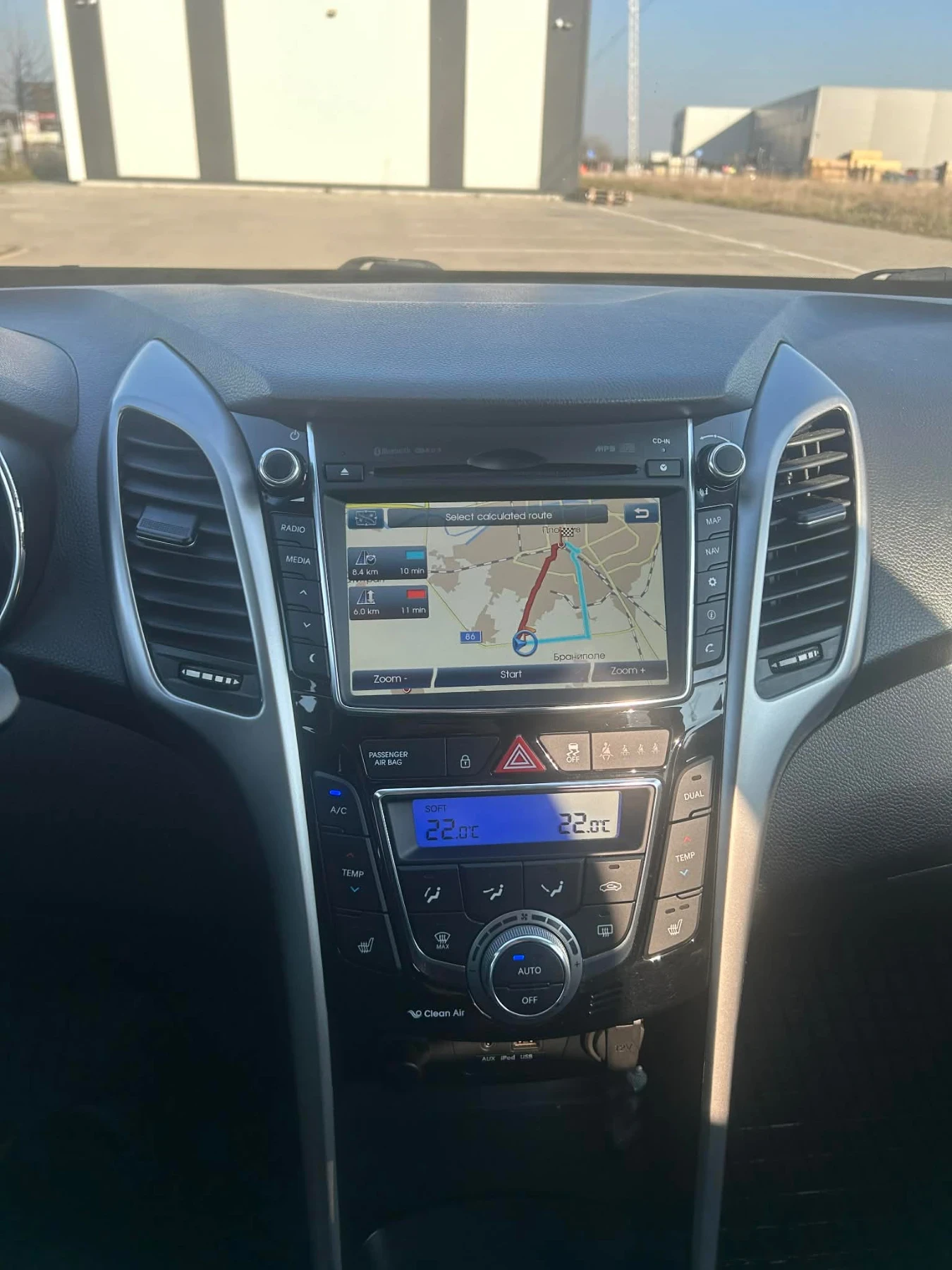 Hyundai I30  1, 6, снимка 6 - Автомобили и джипове - 53747746