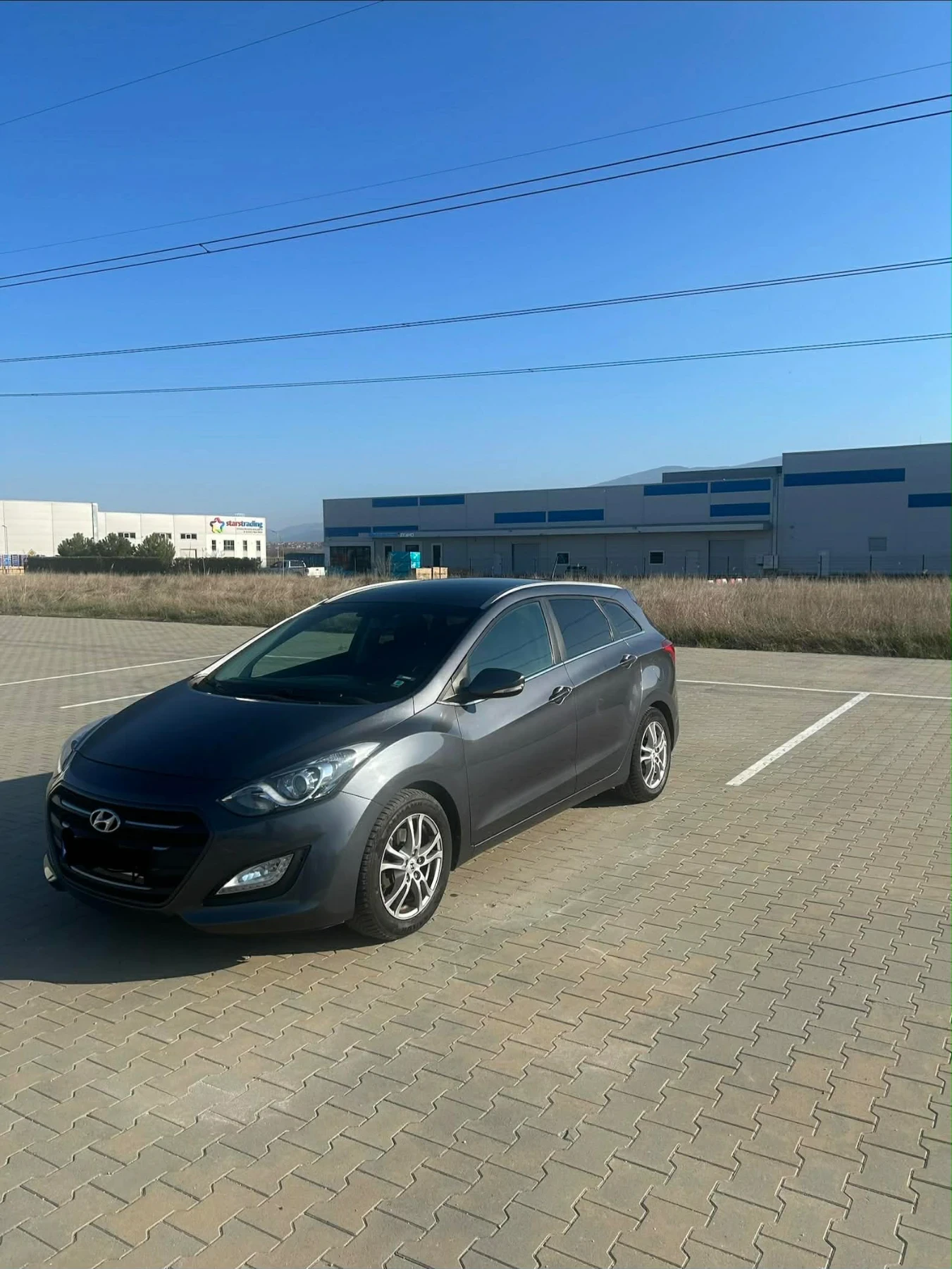 Hyundai I30  1, 6, снимка 4 - Автомобили и джипове - 53747746