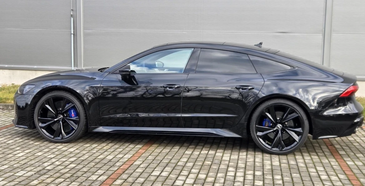Audi Rs7 Sportback Quattro 4.0 TFSI V8 - изображение 2