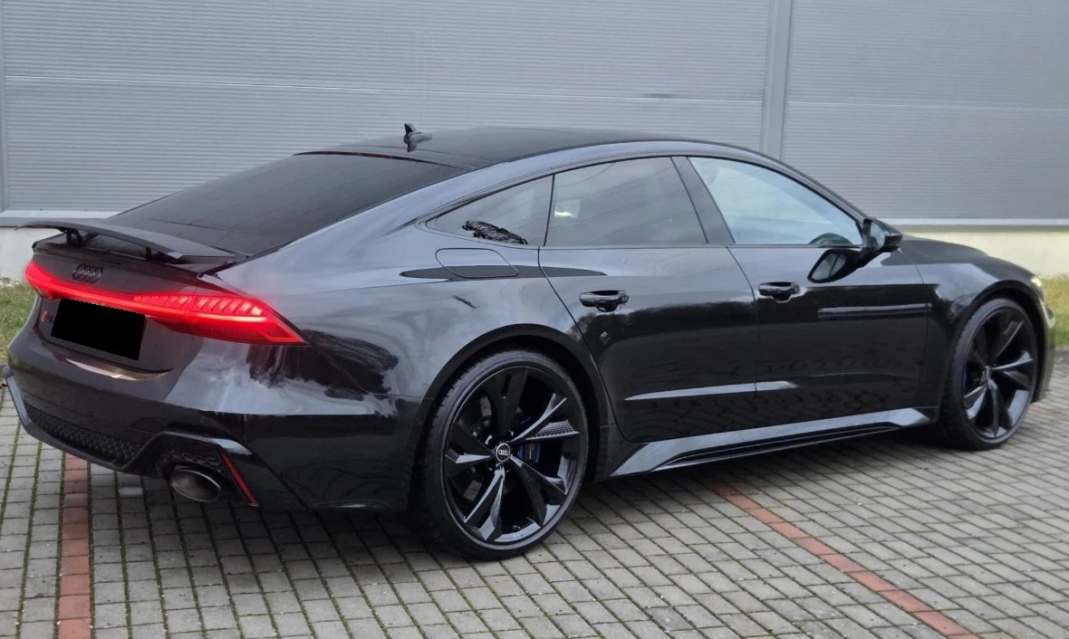 Audi Rs7 Sportback Quattro 4.0 TFSI V8 - изображение 3