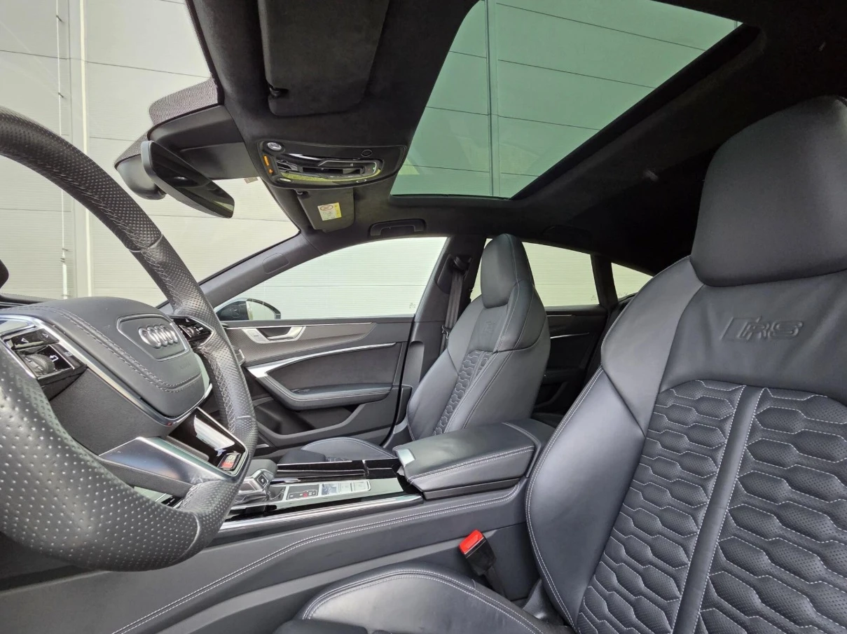 Audi Rs7 Sportback Quattro 4.0 TFSI V8 - изображение 5