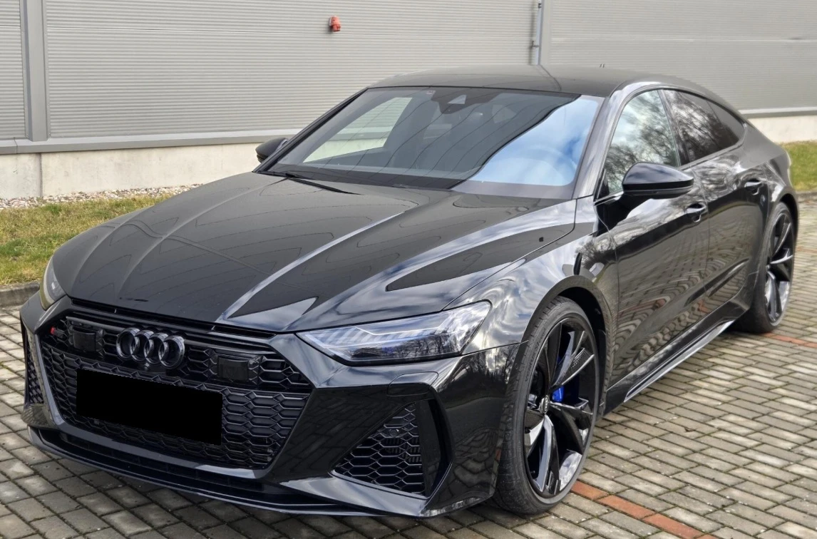 Audi Rs7 Sportback Quattro 4.0 TFSI V8