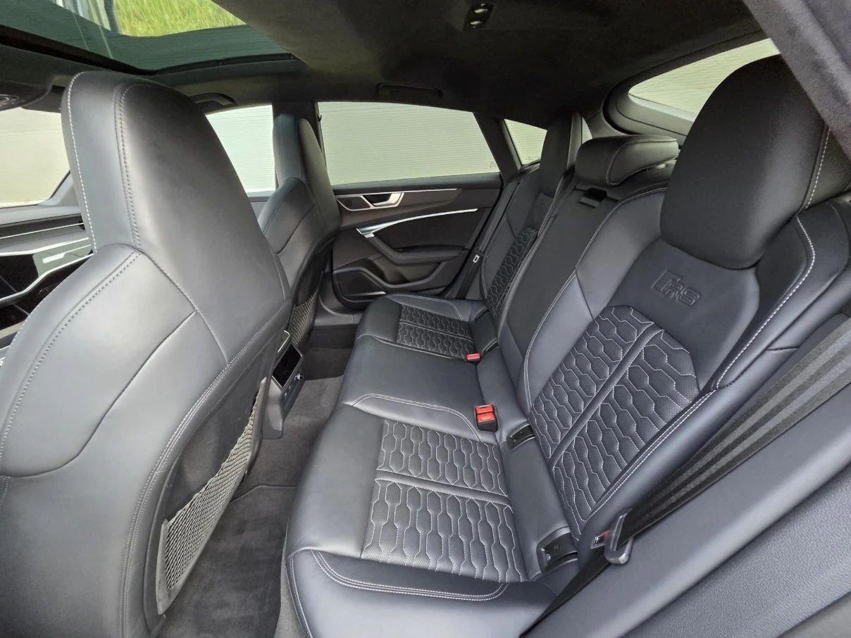 Audi Rs7 Sportback Quattro 4.0 TFSI V8 - изображение 7