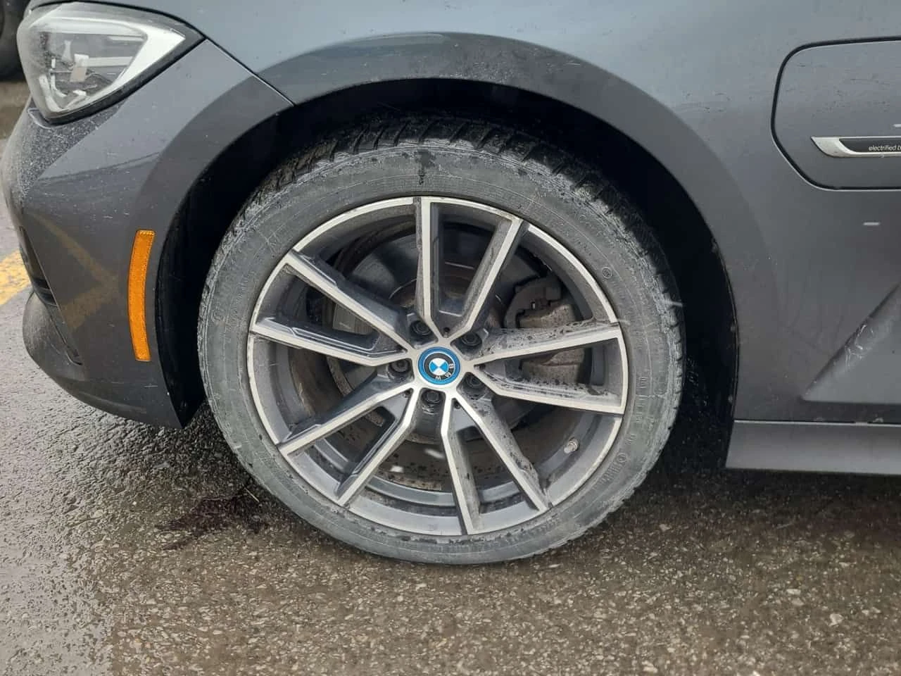 BMW 330 * 330E XDRIVE * CARFAX * ЦЕНА ДО БГ, снимка 6 - Автомобили и джипове - 54043167