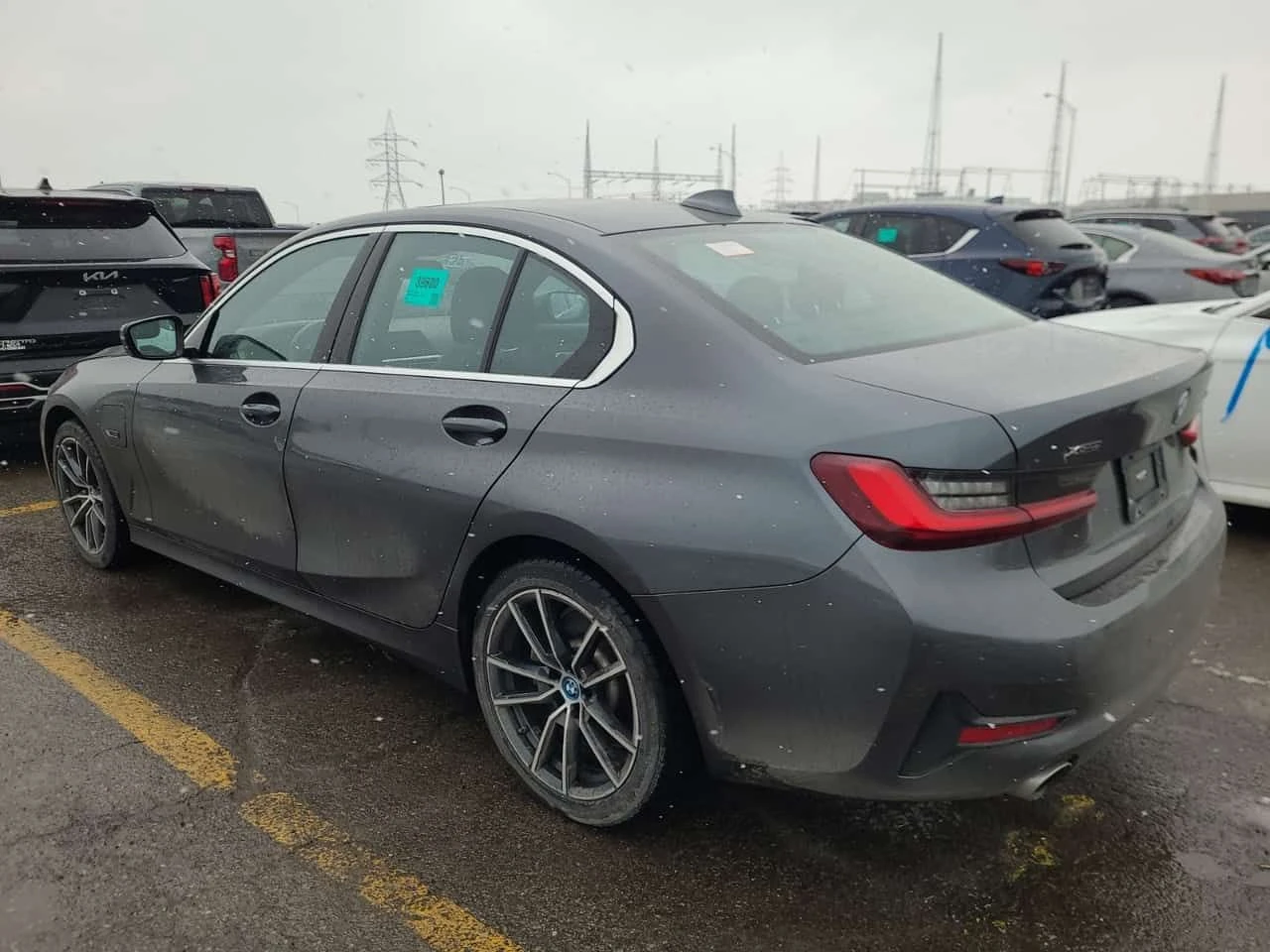 BMW 330 * 330E XDRIVE * CARFAX * ЦЕНА ДО БГ, снимка 4 - Автомобили и джипове - 54043167