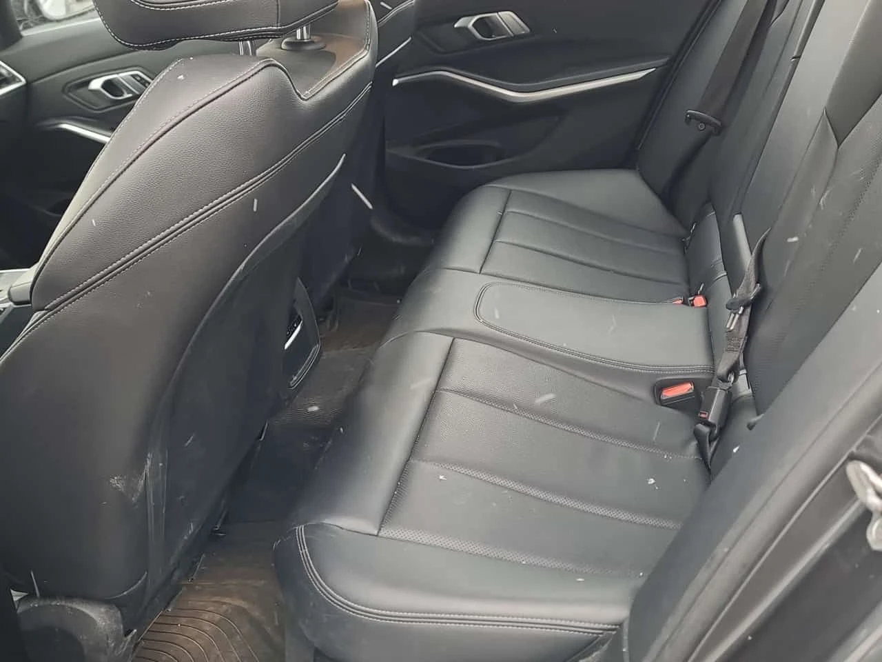 BMW 330 * 330E XDRIVE * CARFAX * ЦЕНА ДО БГ, снимка 12 - Автомобили и джипове - 54043167