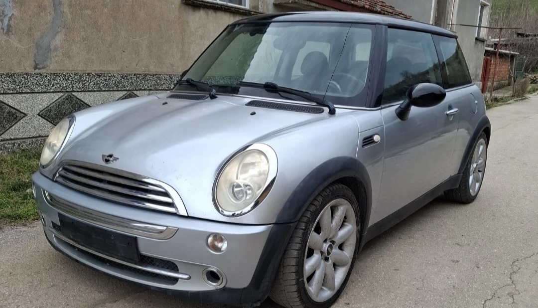 Mini Cooper 1.6