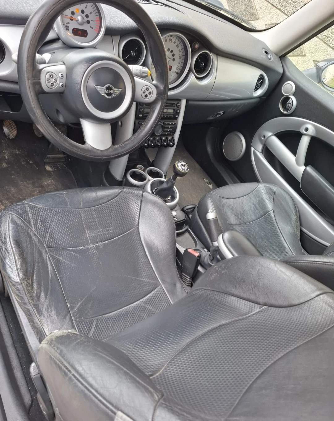 Mini Cooper 1.6, снимка 3 - Автомобили и джипове - 54089852