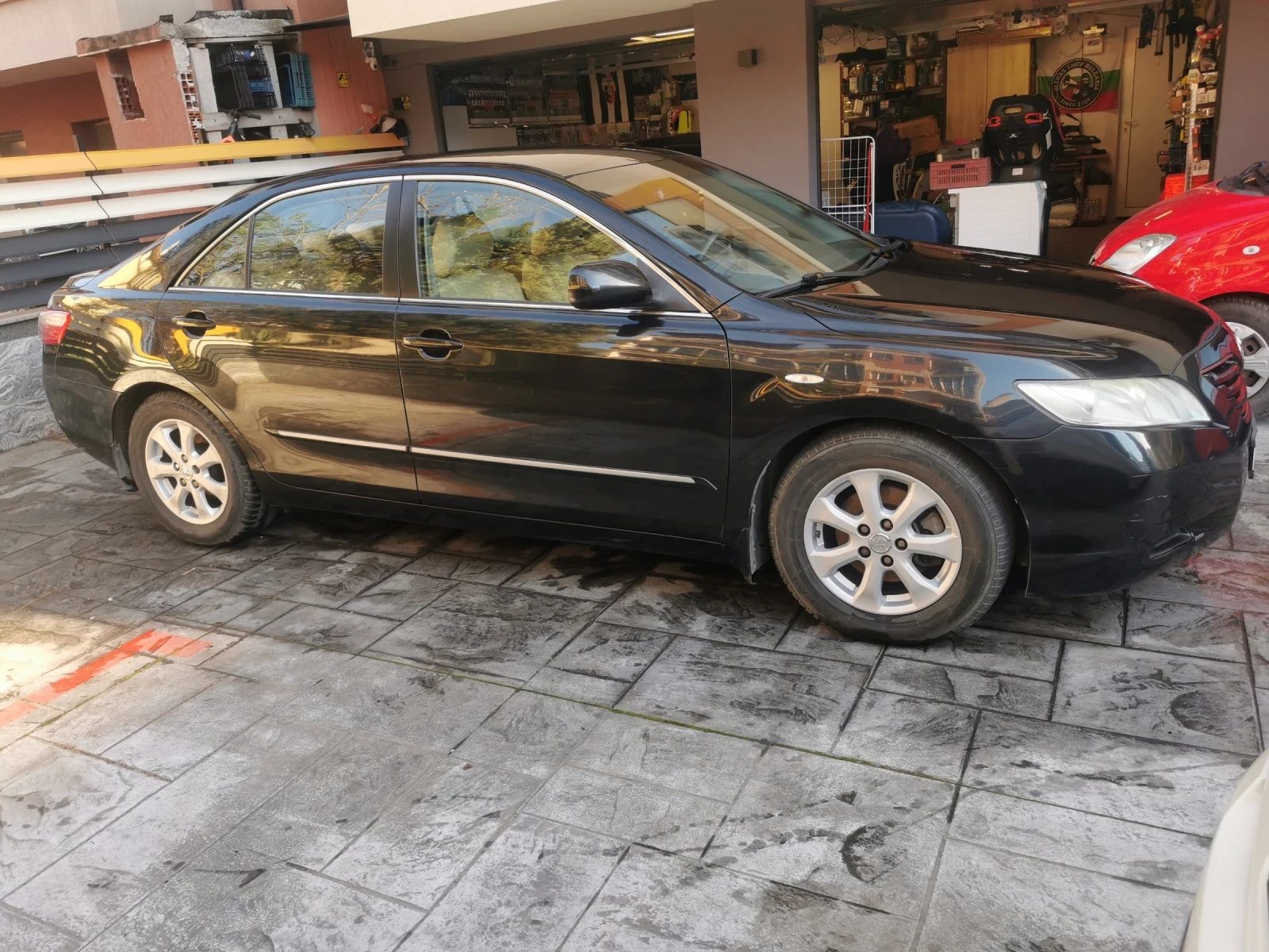 Toyota Camry, снимка 2 - Автомобили и джипове - 54116125