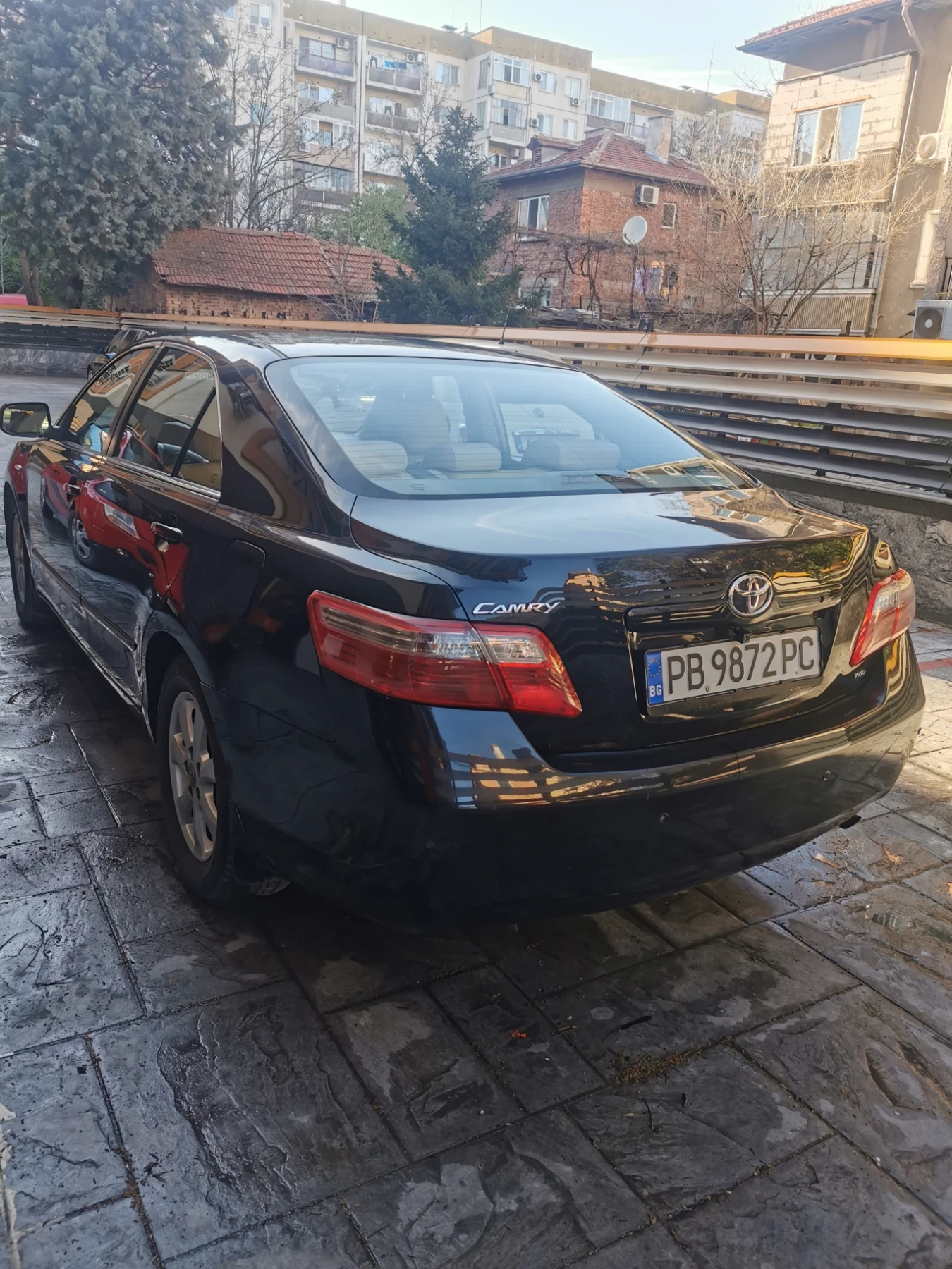Toyota Camry, снимка 3 - Автомобили и джипове - 54116125