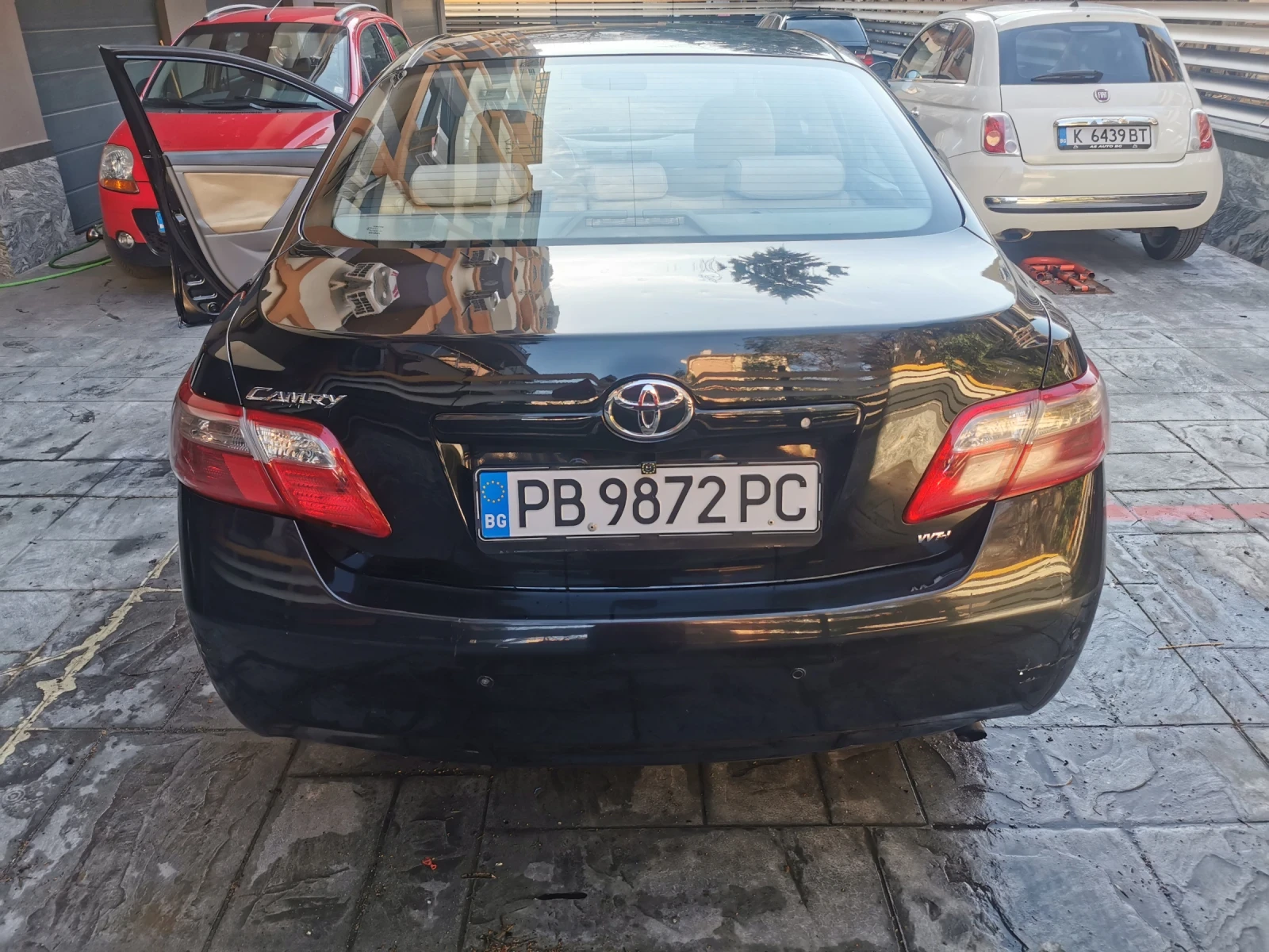 Toyota Camry, снимка 5 - Автомобили и джипове - 54116125