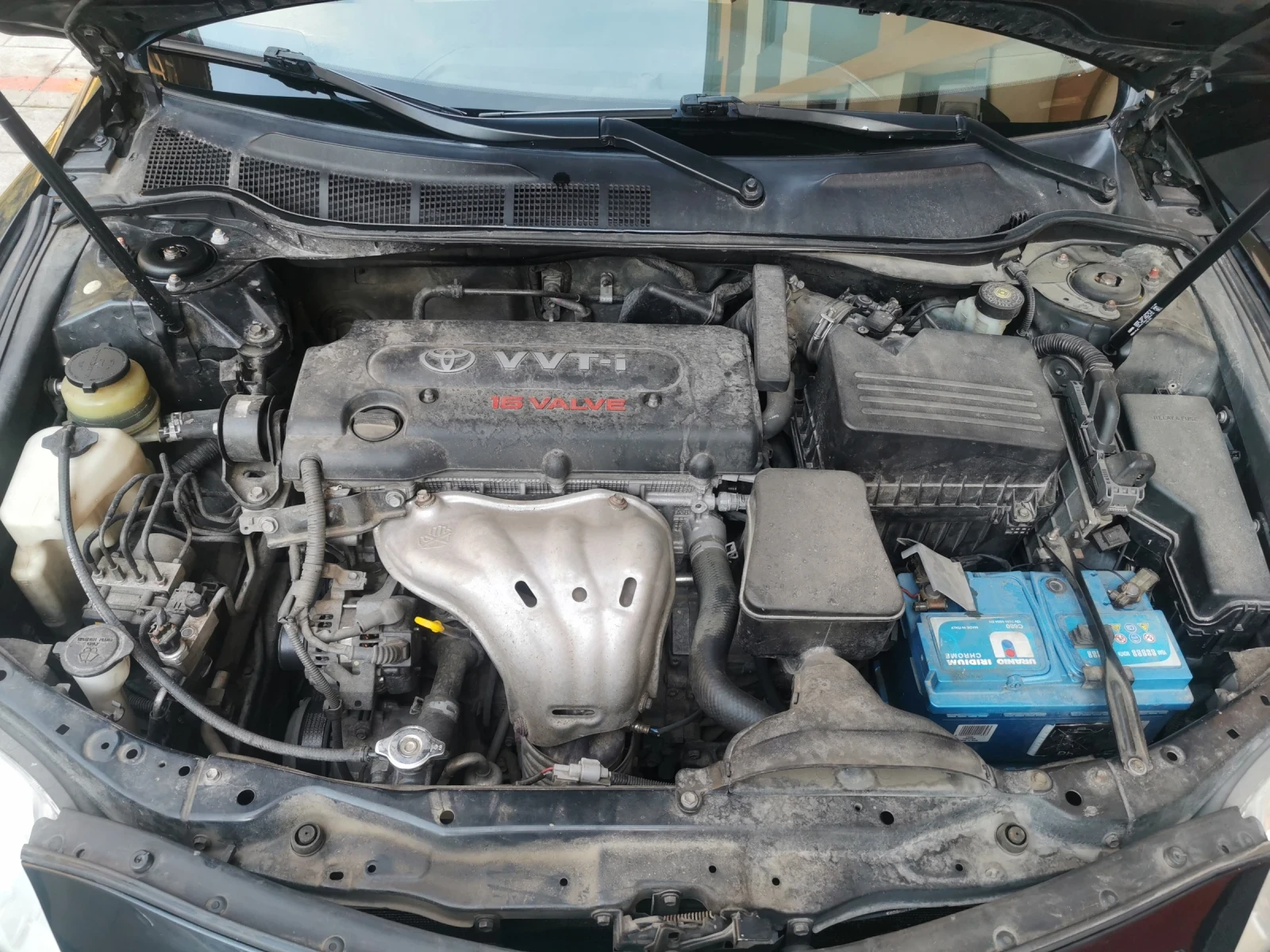 Toyota Camry, снимка 12 - Автомобили и джипове - 54116125