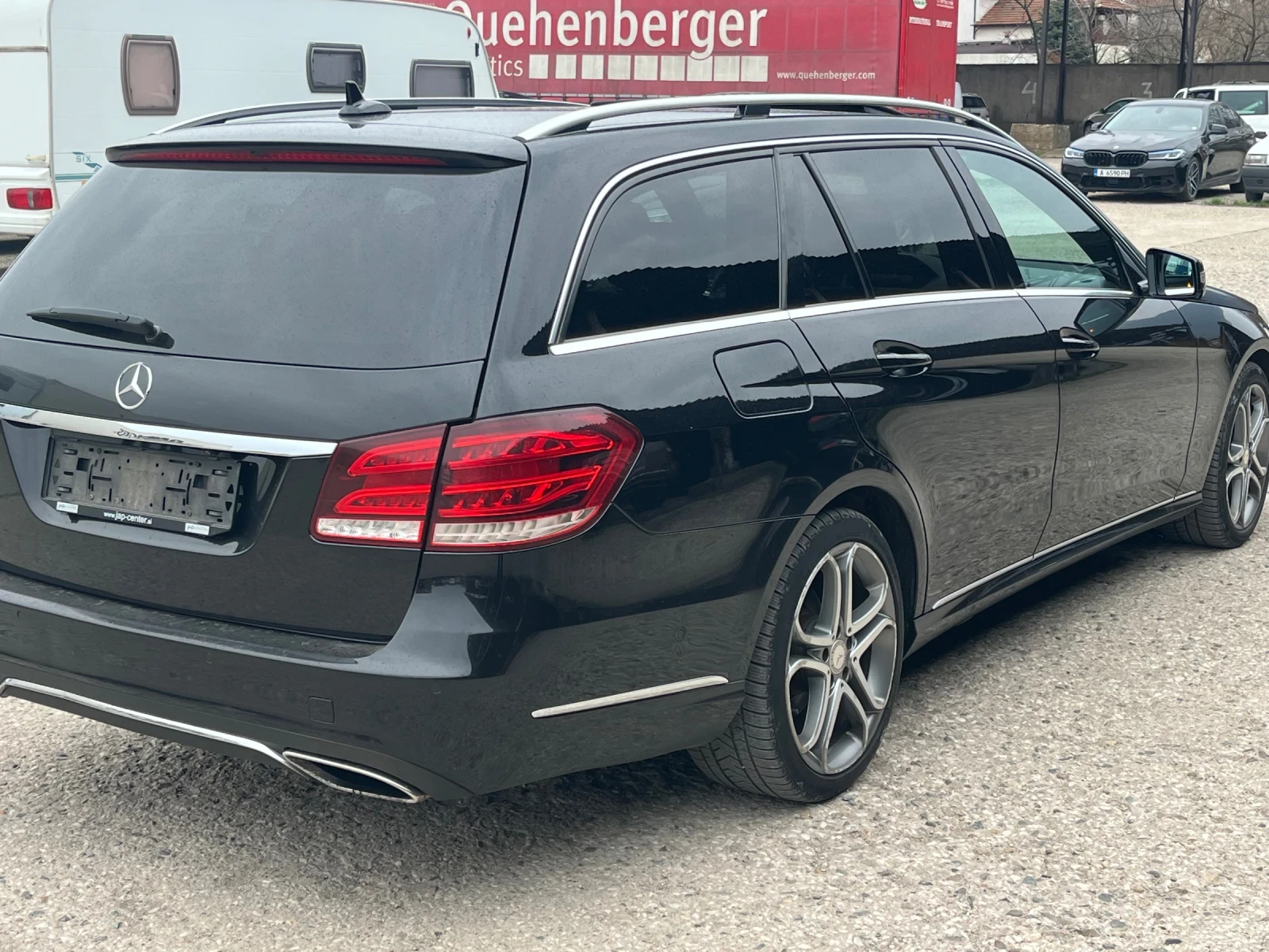 Mercedes-Benz E 220 220CDI АМG.. FULL LED..FACELIFT FULL EKSTRI, снимка 6 - Автомобили и джипове - 54164538