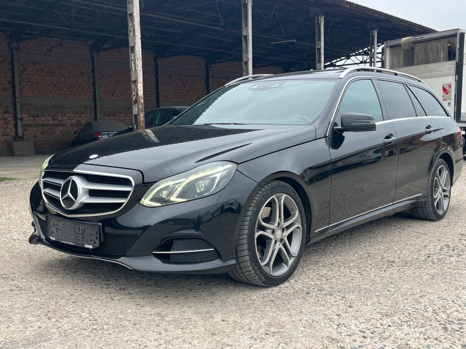 Mercedes-Benz E 220 220CDI АМG.. FULL LED..FACELIFT FULL EKSTRI