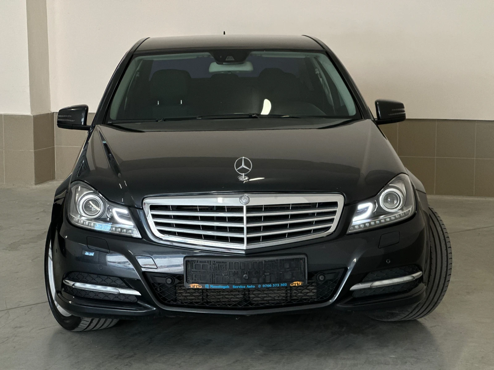 Mercedes-Benz C 220 FACELIFT/��������!Automatic/Navi/������/Full* LED/ | Mobile.bg � ����������� 3