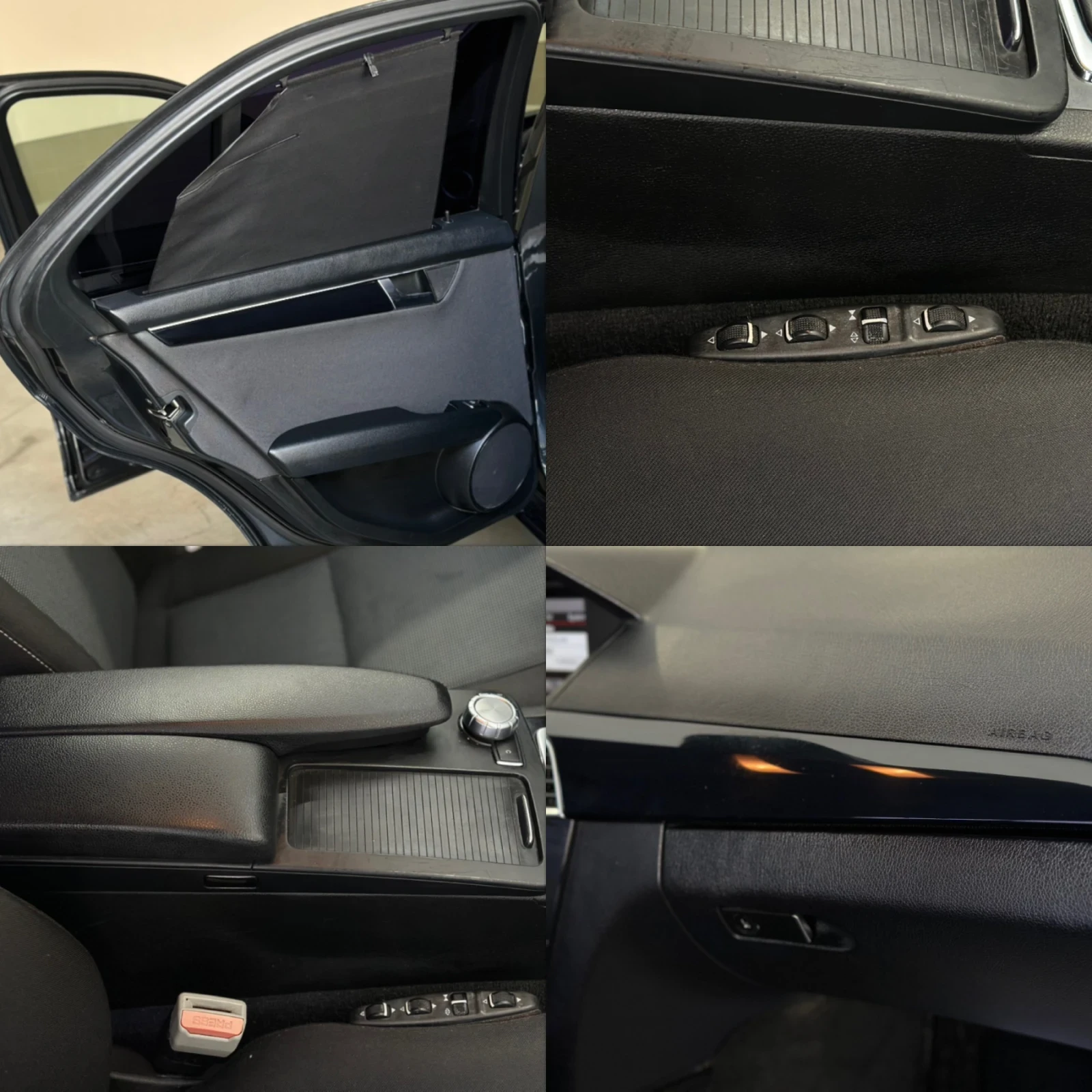 Mercedes-Benz C 220 FACELIFT/��������!Automatic/Navi/������/Full* LED/ | Mobile.bg � ����������� 11