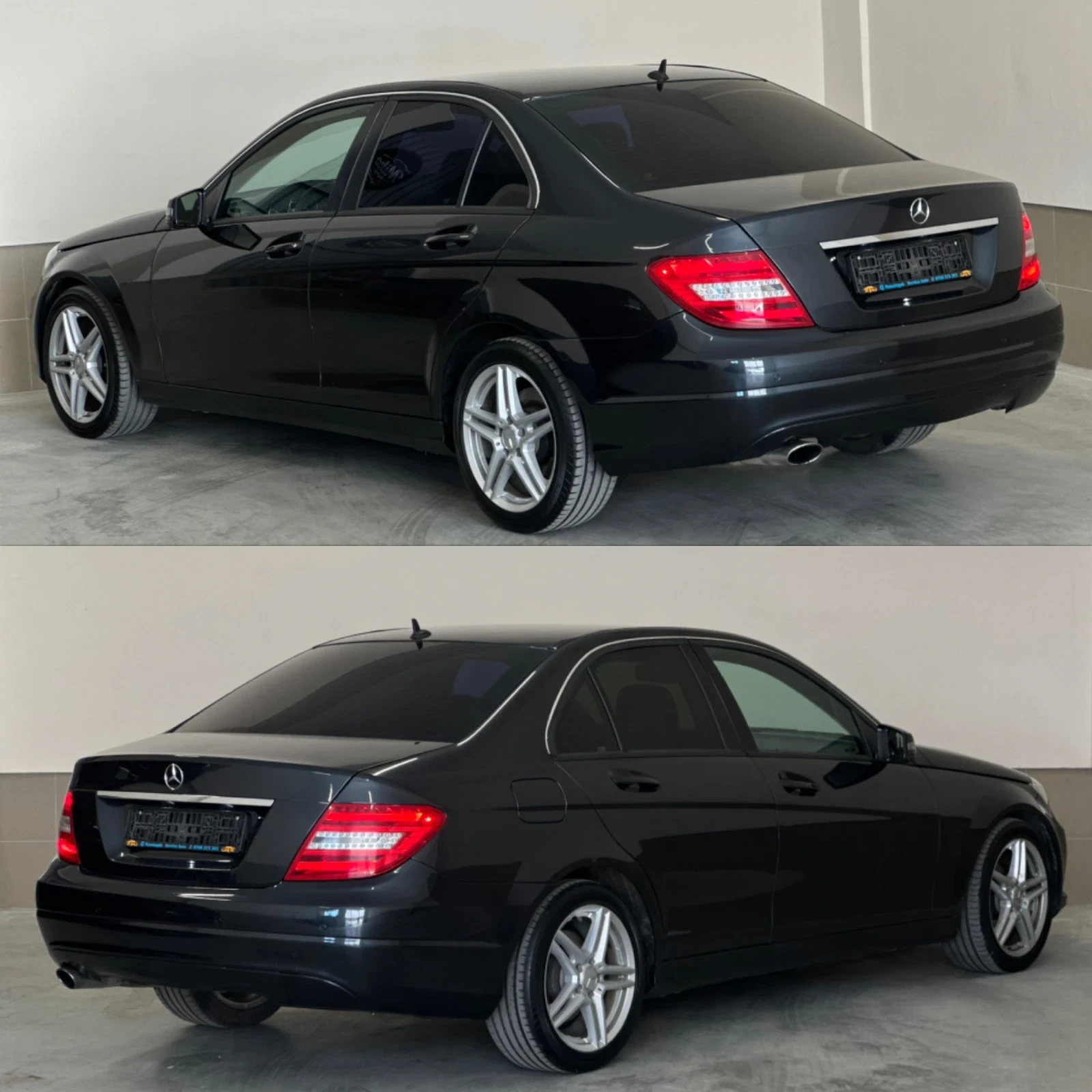 Mercedes-Benz C 220 FACELIFT/��������!Automatic/Navi/������/Full* LED/ | Mobile.bg � ����������� 6
